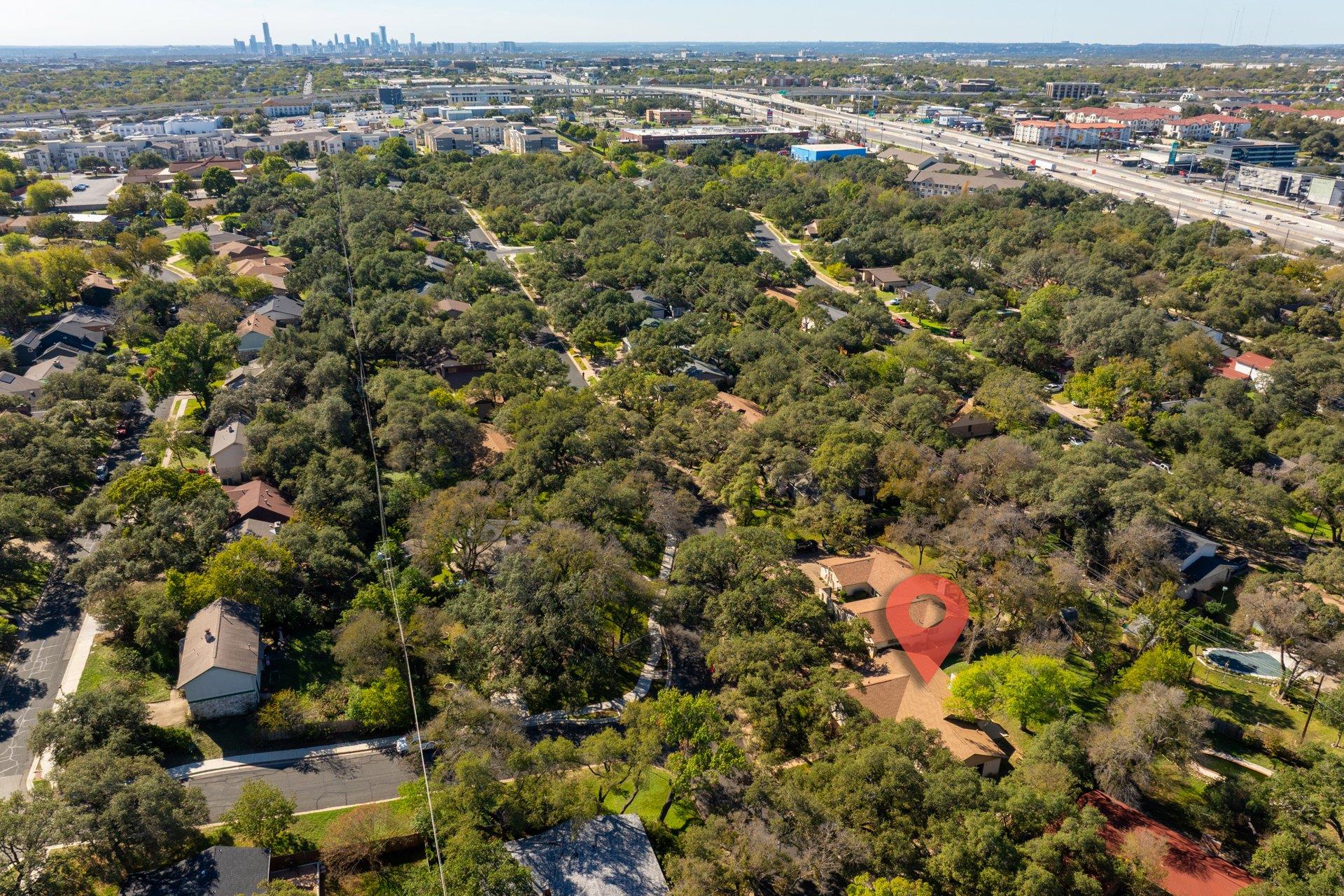 8406 Shenandoah Dr, Austin, TX 78753