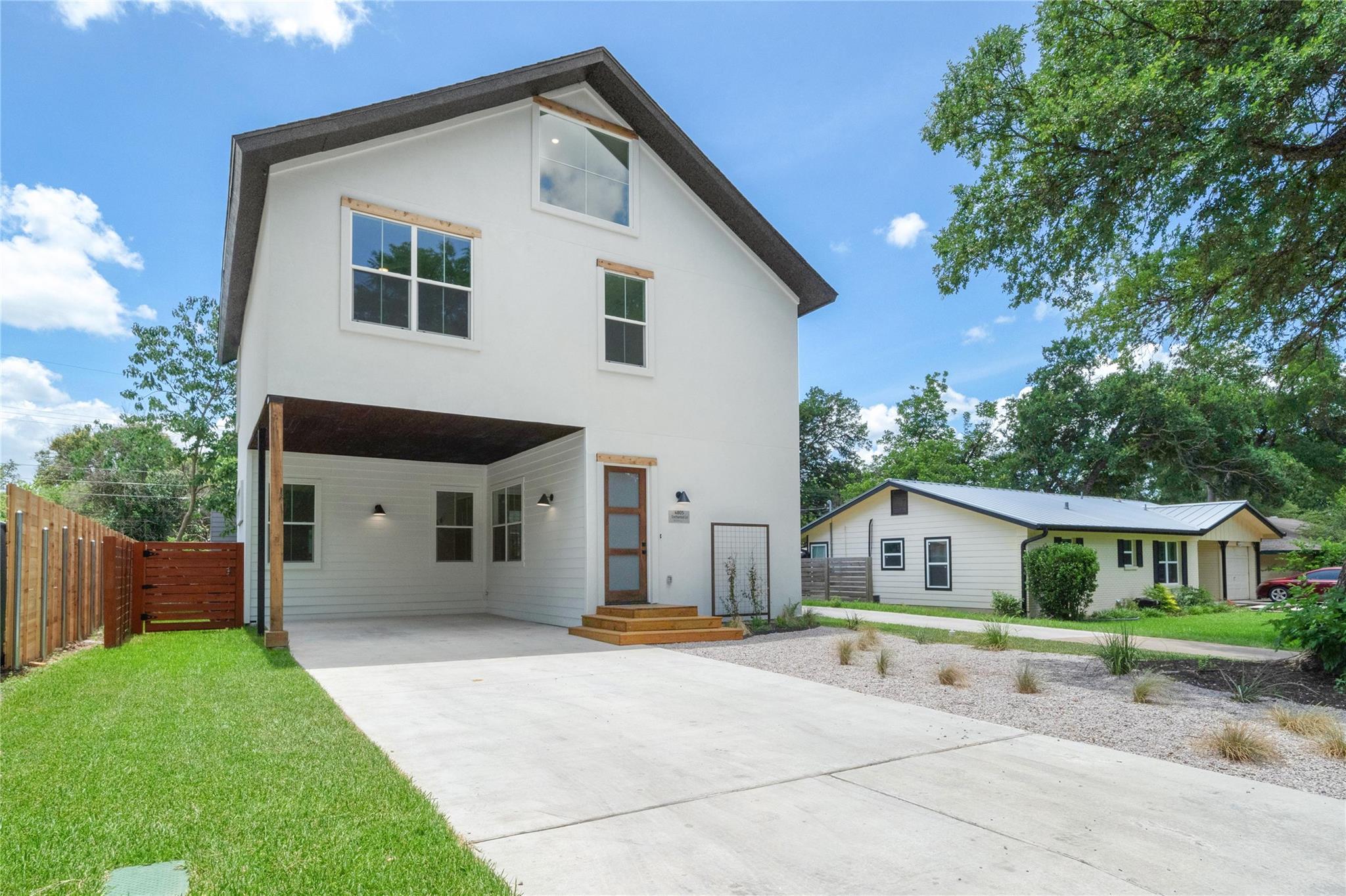 4805 Enchanted Ln # 1, Austin, TX 78745