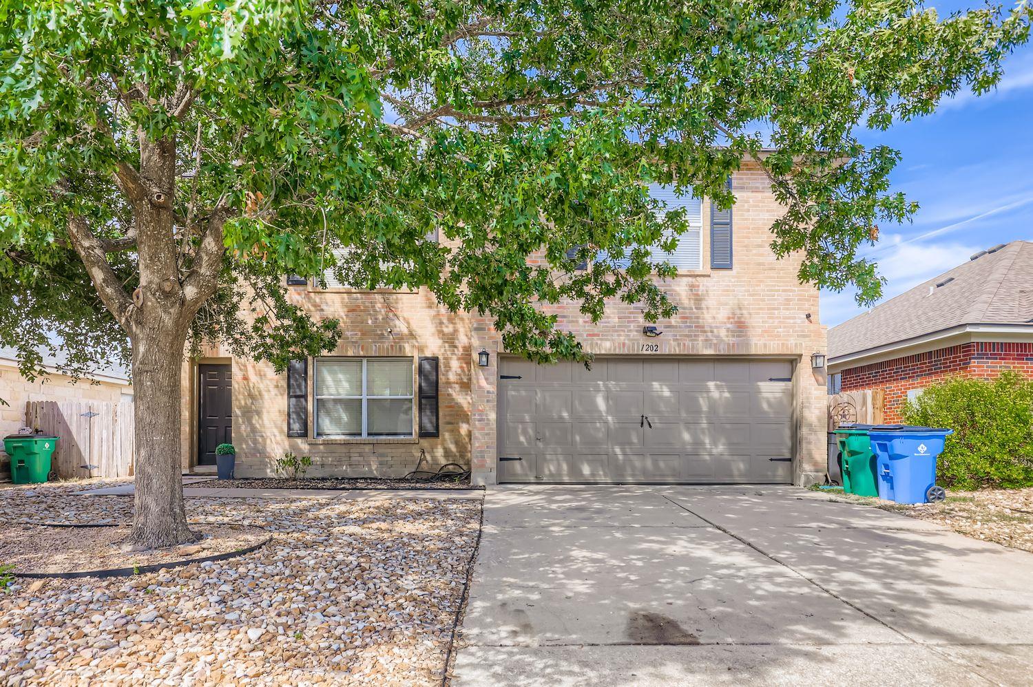 1202 Hughmont Dr, Pflugerville, TX 78660