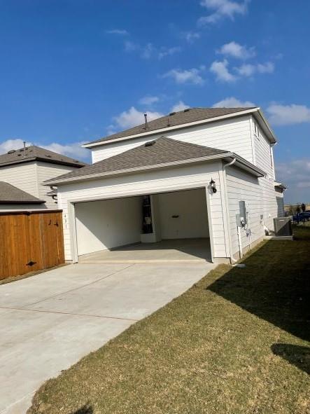 401 Stinchcomb Rd, Hutto, TX 78634