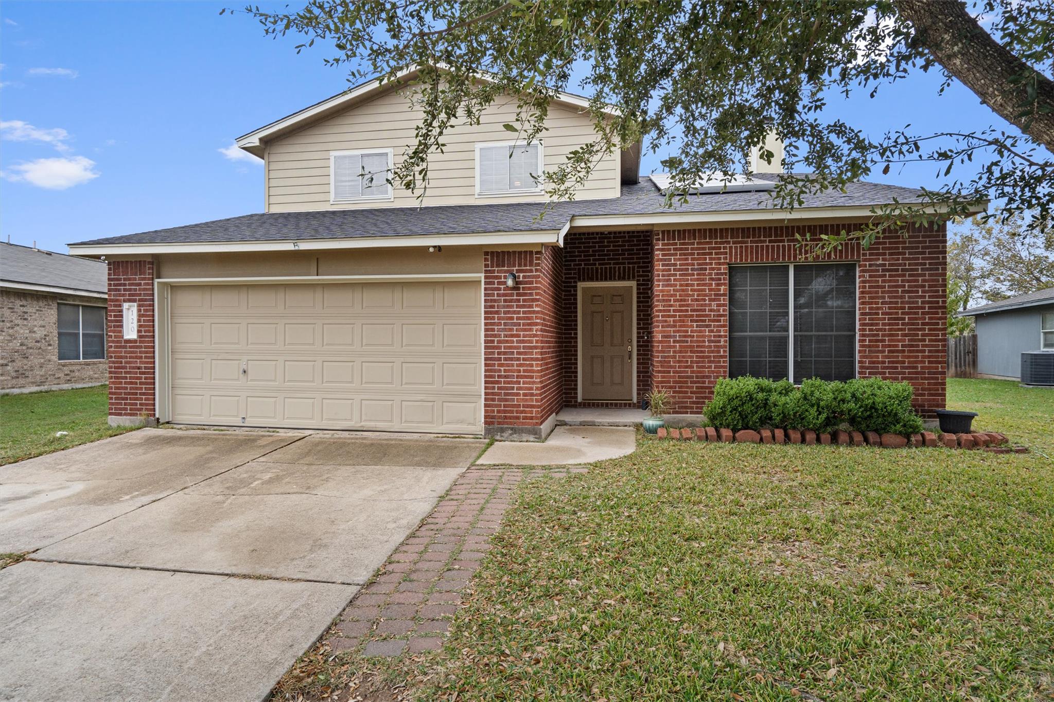 120 Paige Bnd, Hutto, TX 78634