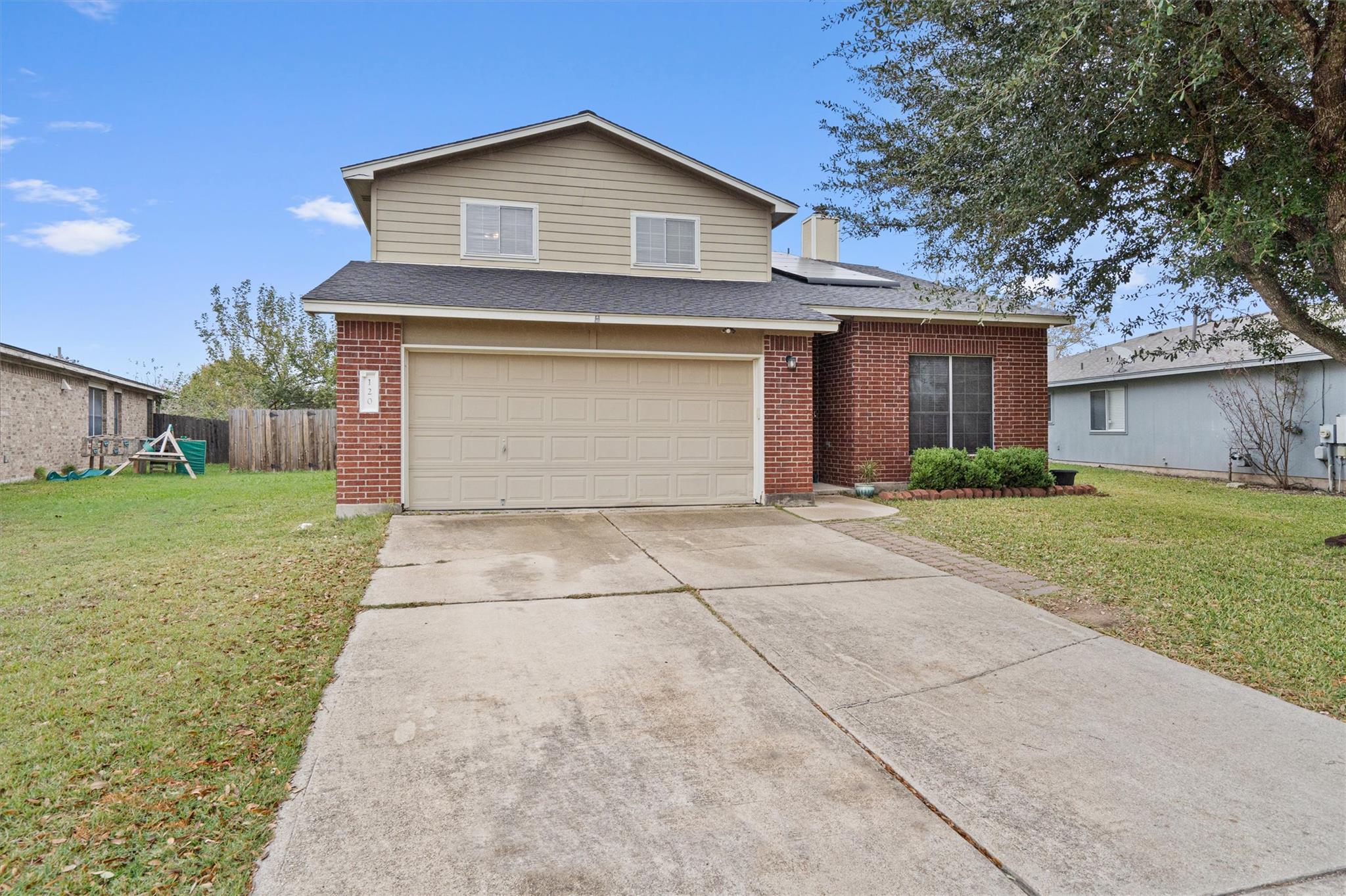 120 Paige Bnd, Hutto, TX 78634