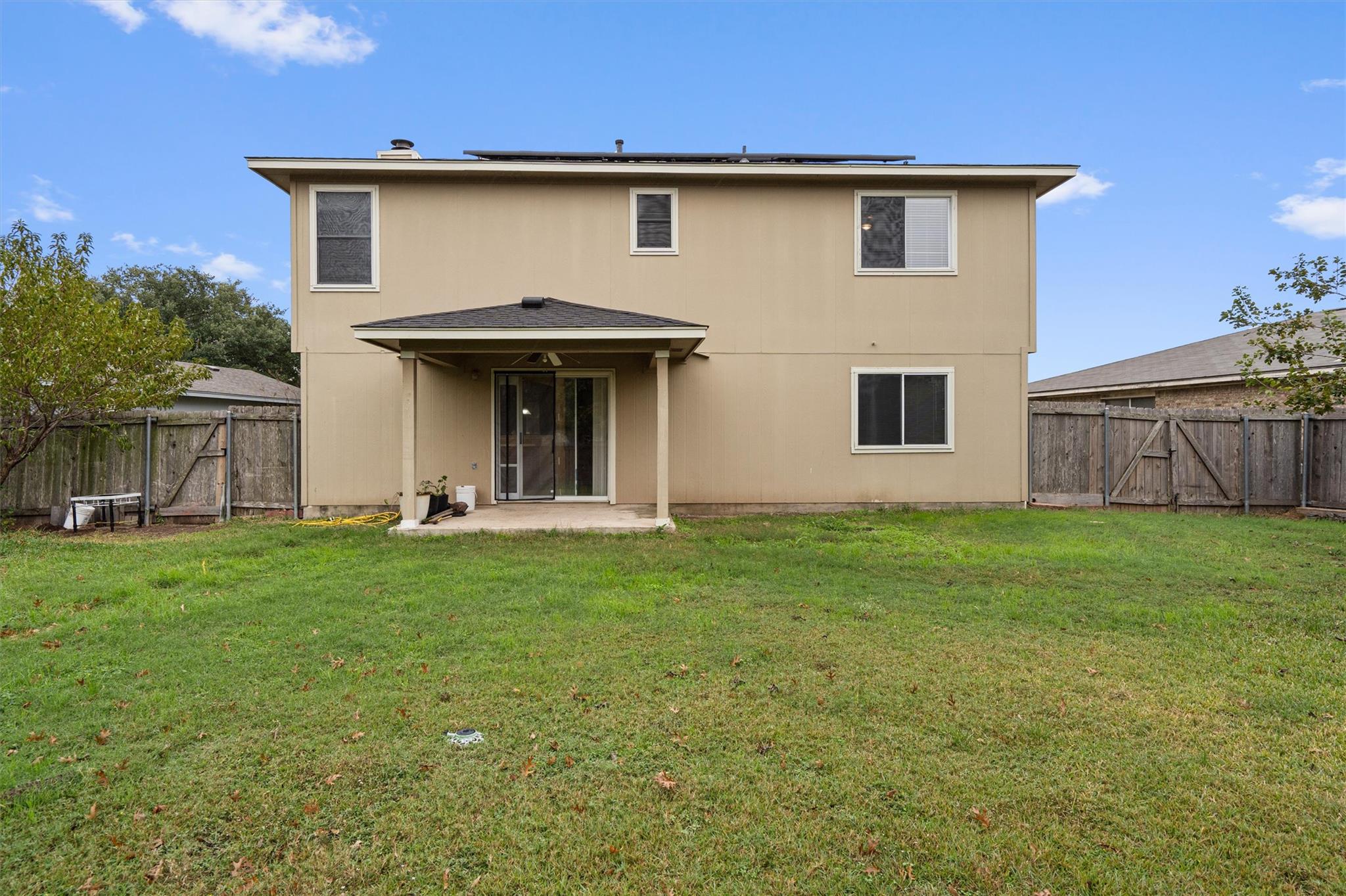 120 Paige Bnd, Hutto, TX 78634