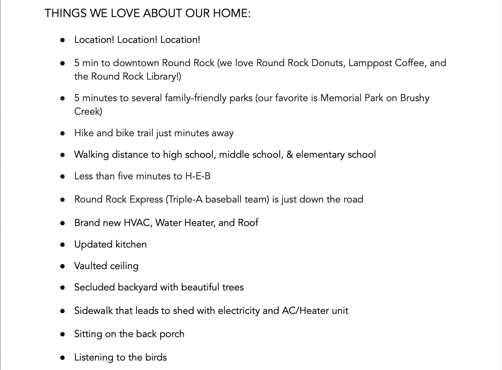 1309 Wayne Dr, Round Rock, TX 78664