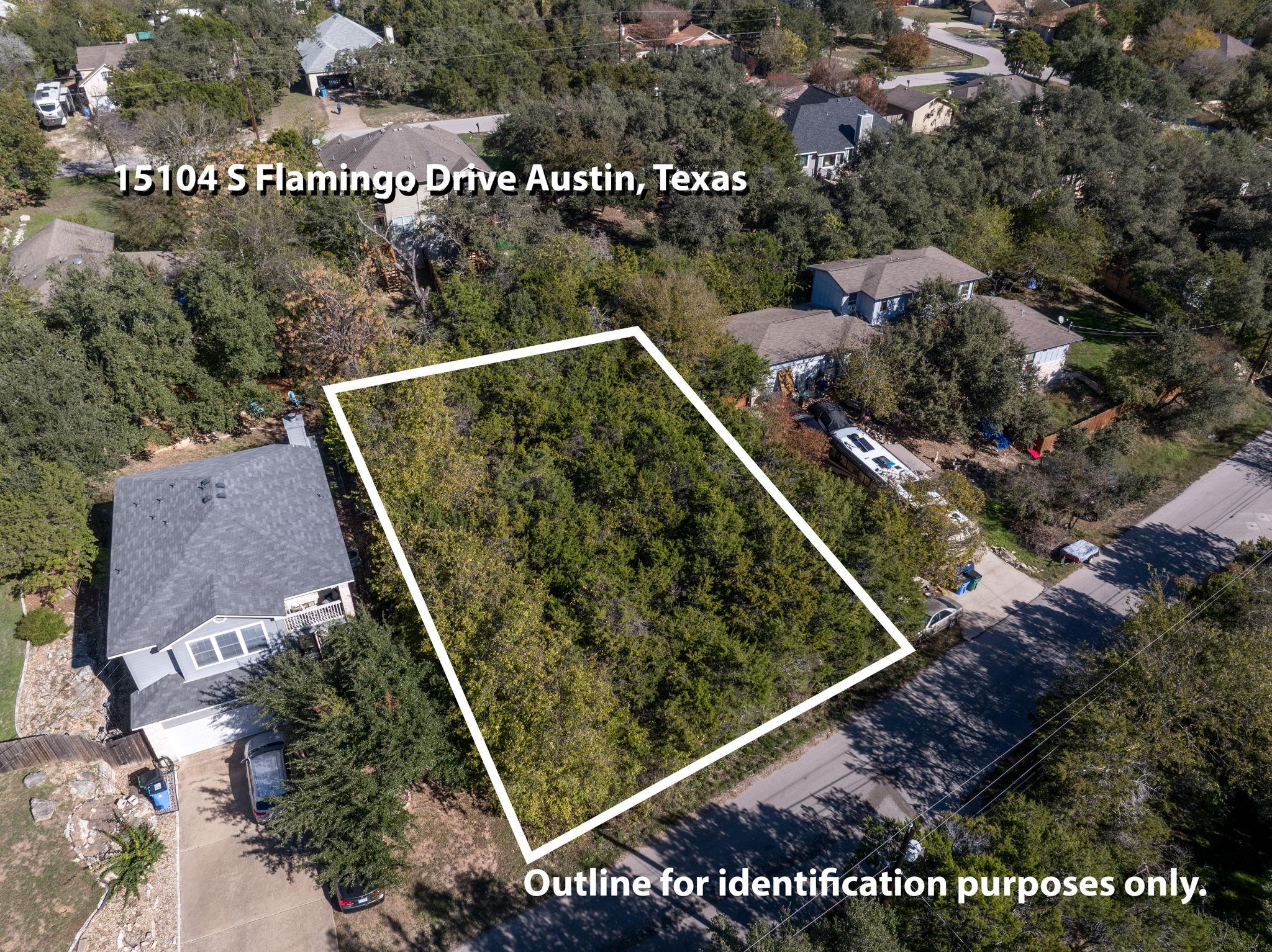 15104 S Flamingo Dr, Austin, TX 78734