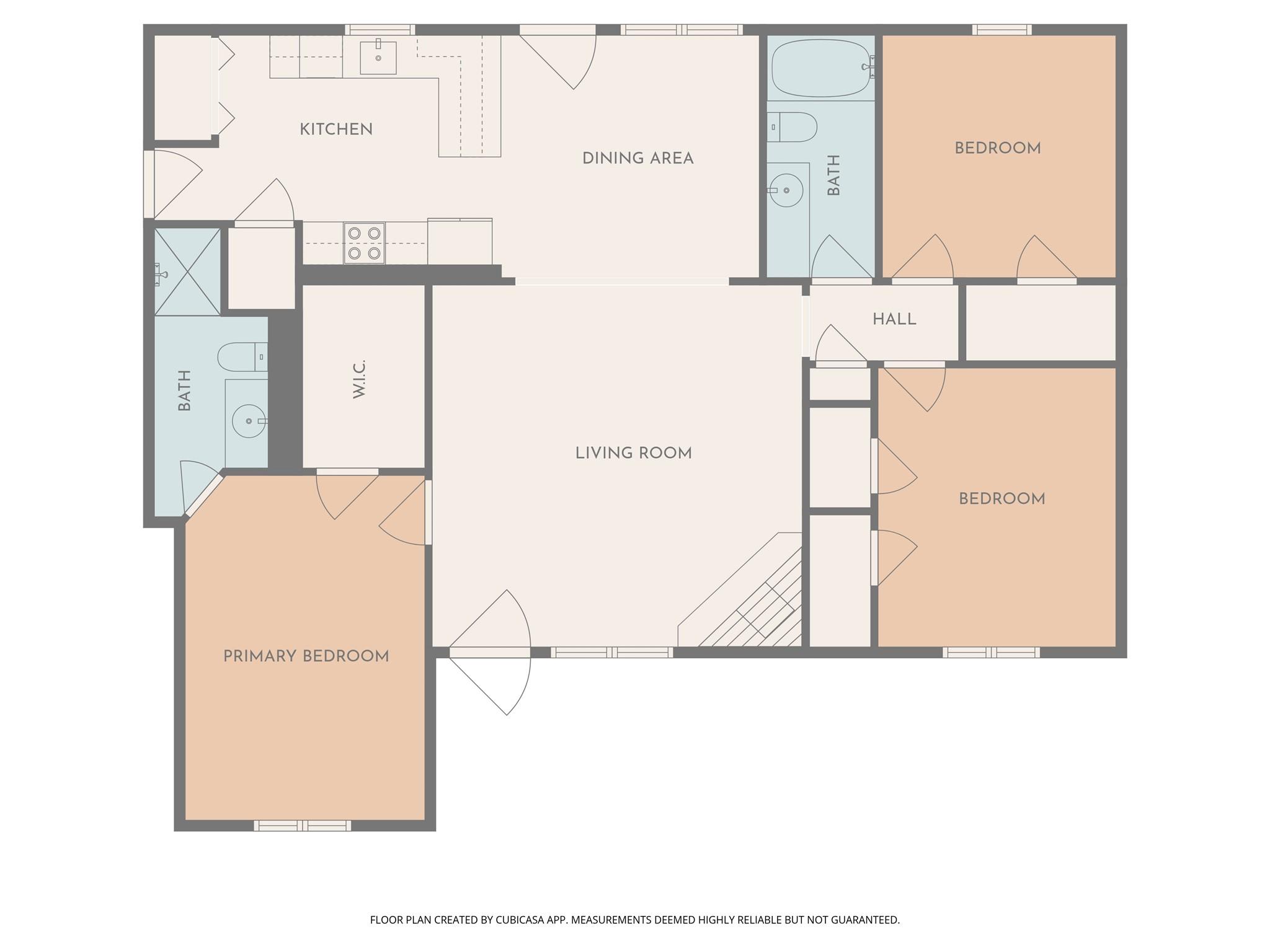 2770 Trey Ln, Brenham, TX 77833