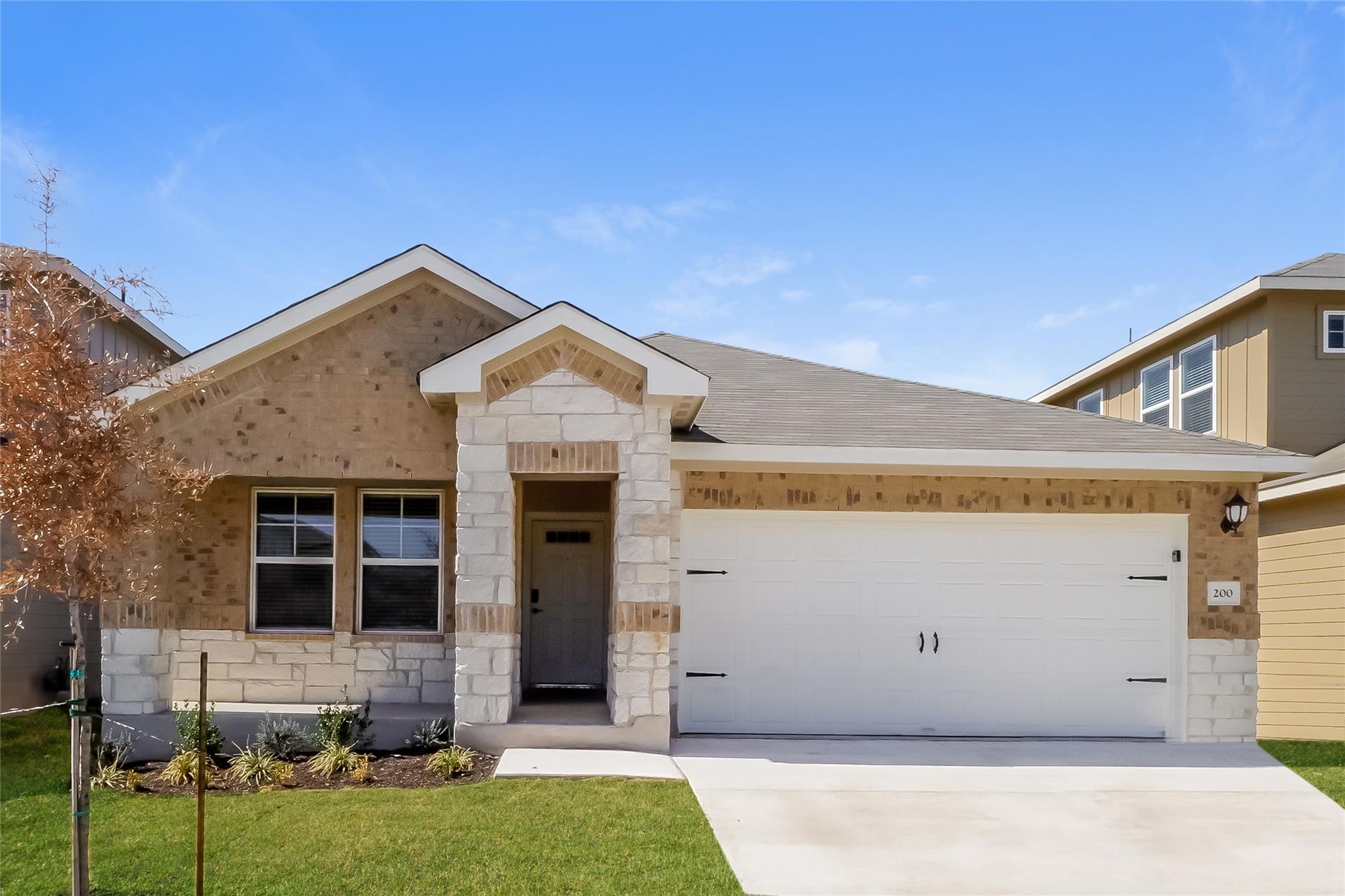 200 Babblebrook Way, Hutto, TX 78634