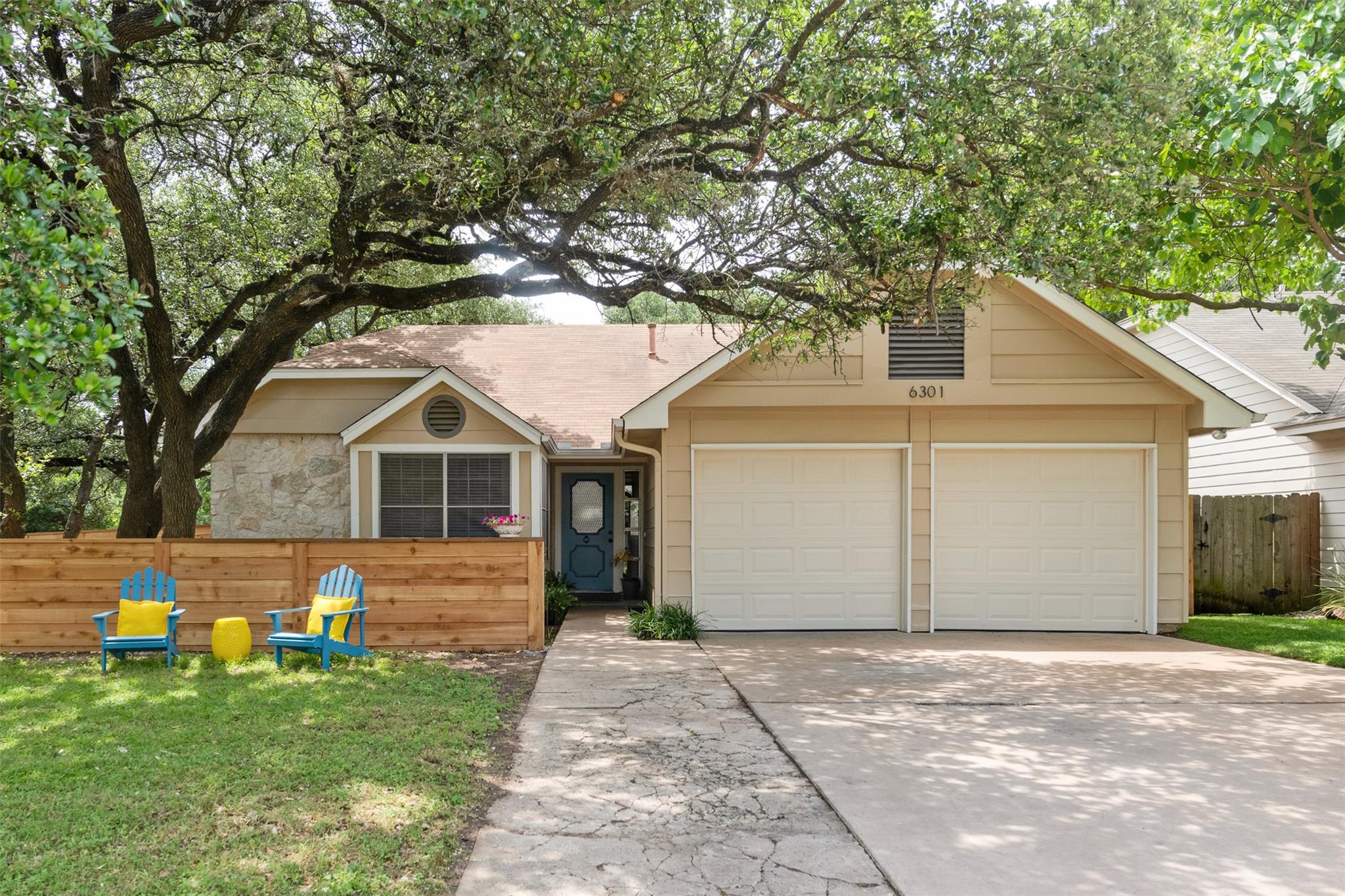 6301 Evangeline Trl, Austin, TX 78727