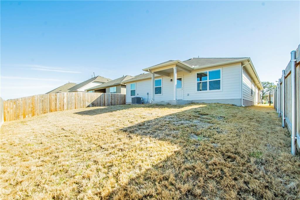 172 Arrowhead Vine St, Leander, TX 78641