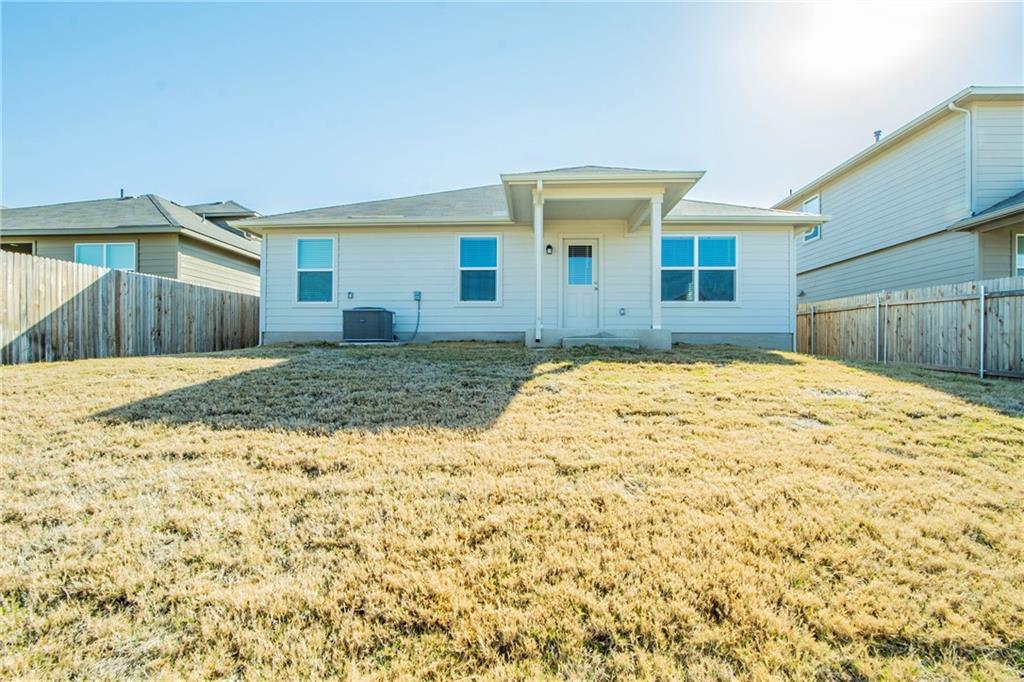 172 Arrowhead Vine St, Leander, TX 78641