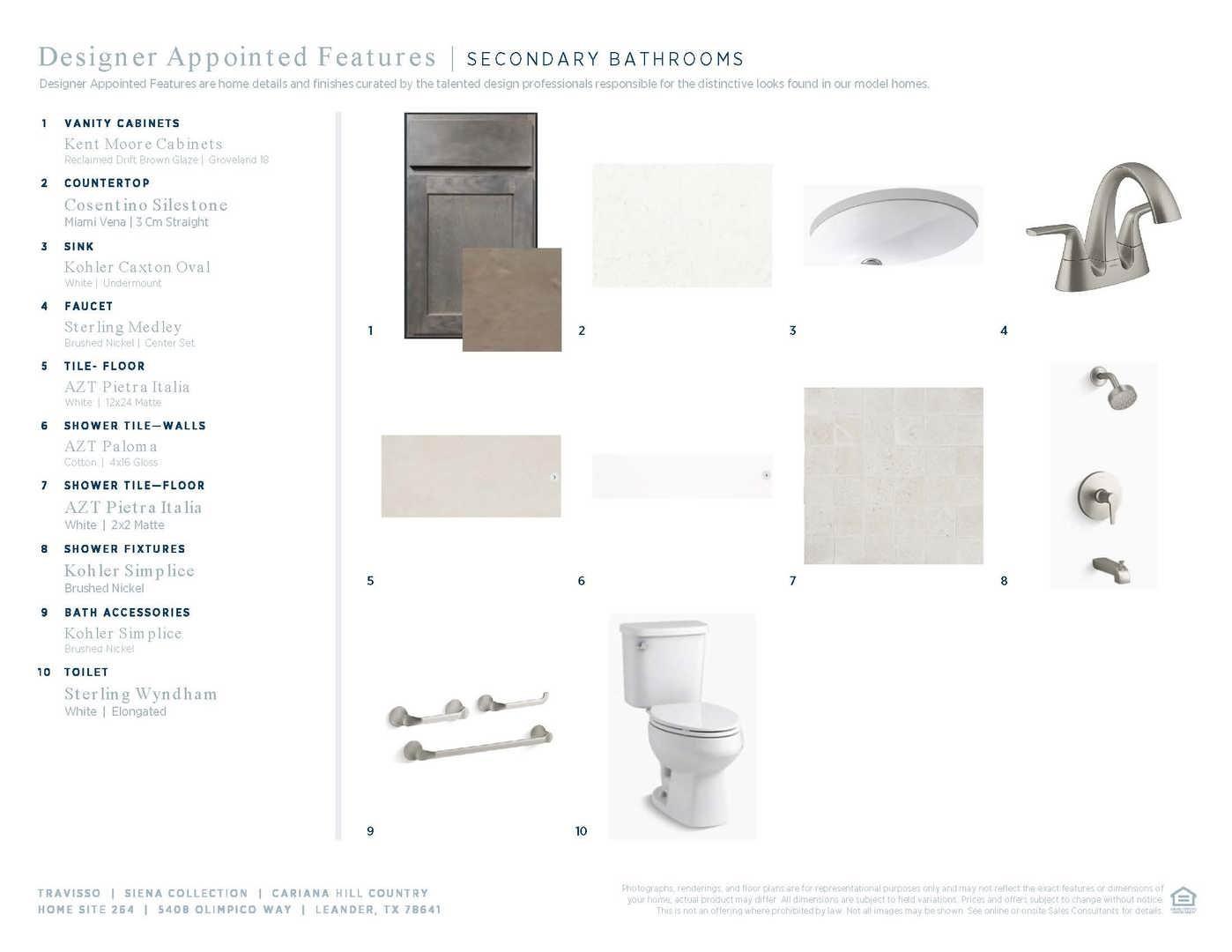 5405 Bellano Bnd, Leander, TX 78641