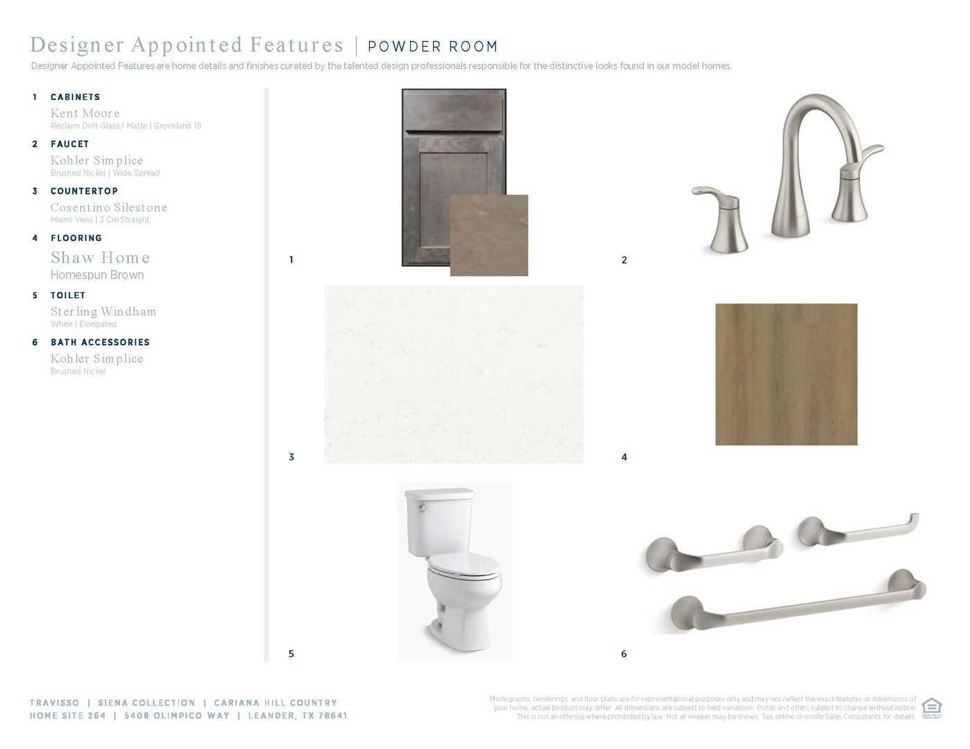 5405 Bellano Bnd, Leander, TX 78641