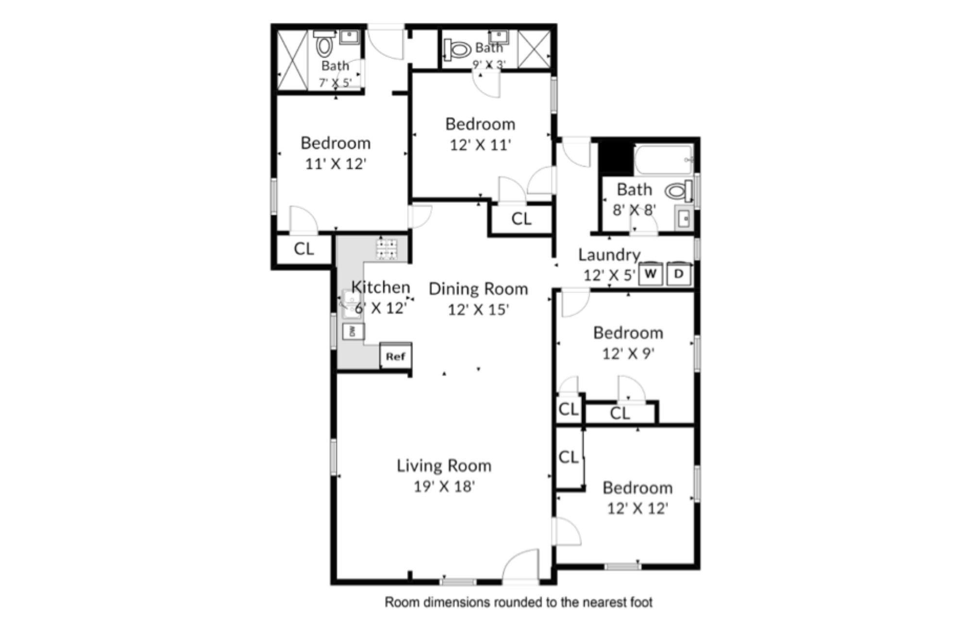 1200 Walnut Ave, Austin, TX 78702