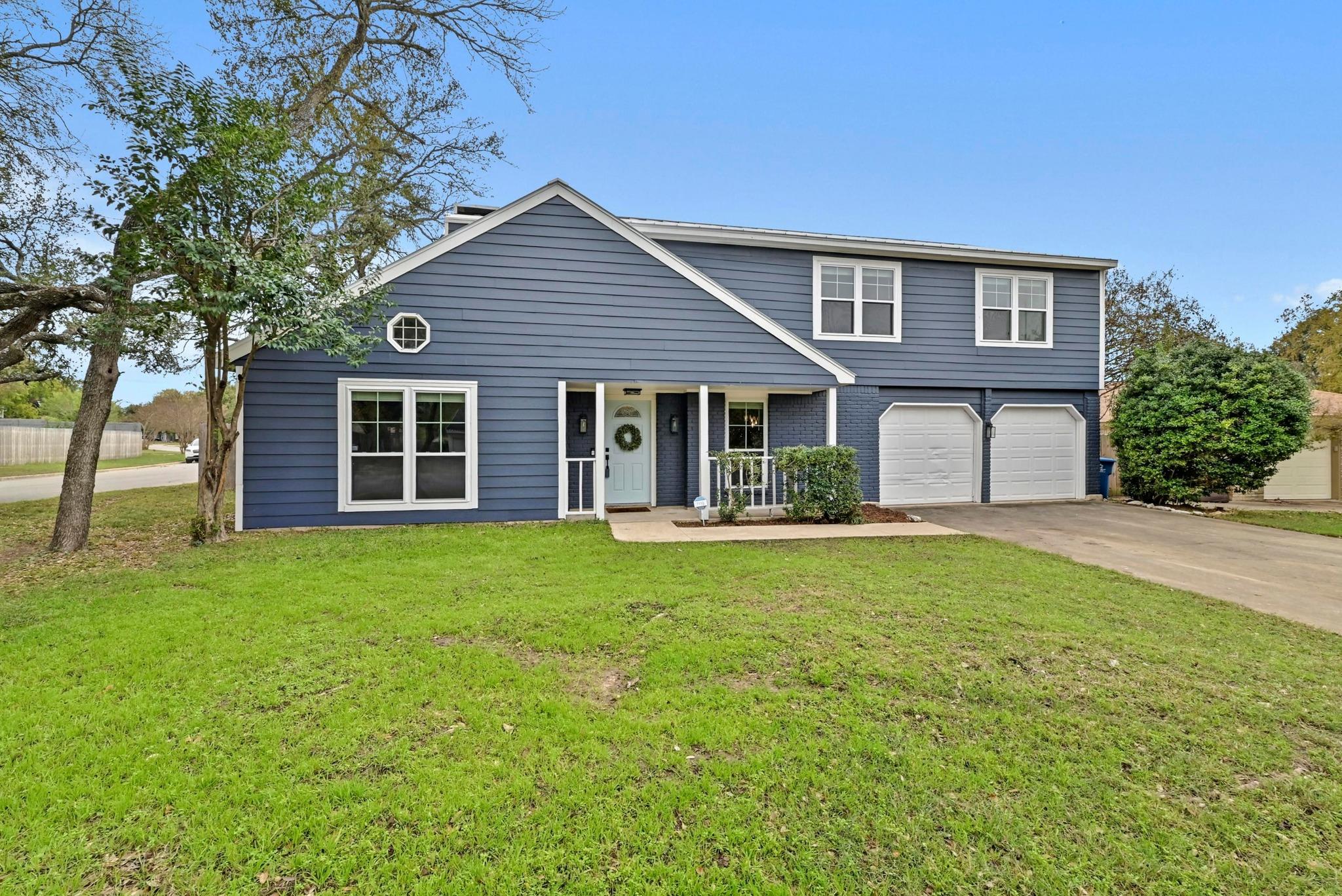 1406 Oakridge Dr, Round Rock, TX 78681