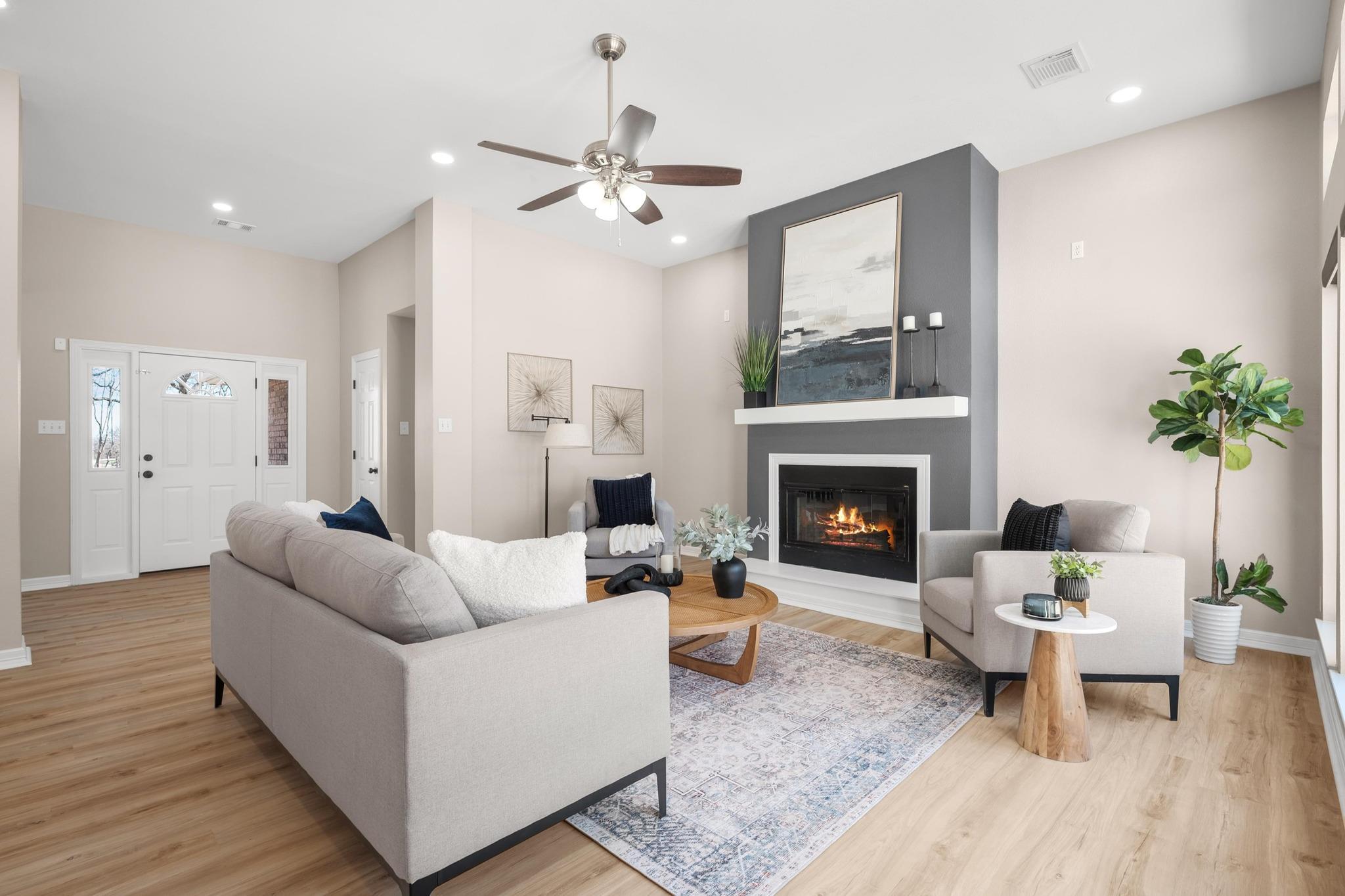 201 Young Ranch Rd, Georgetown, TX 78633