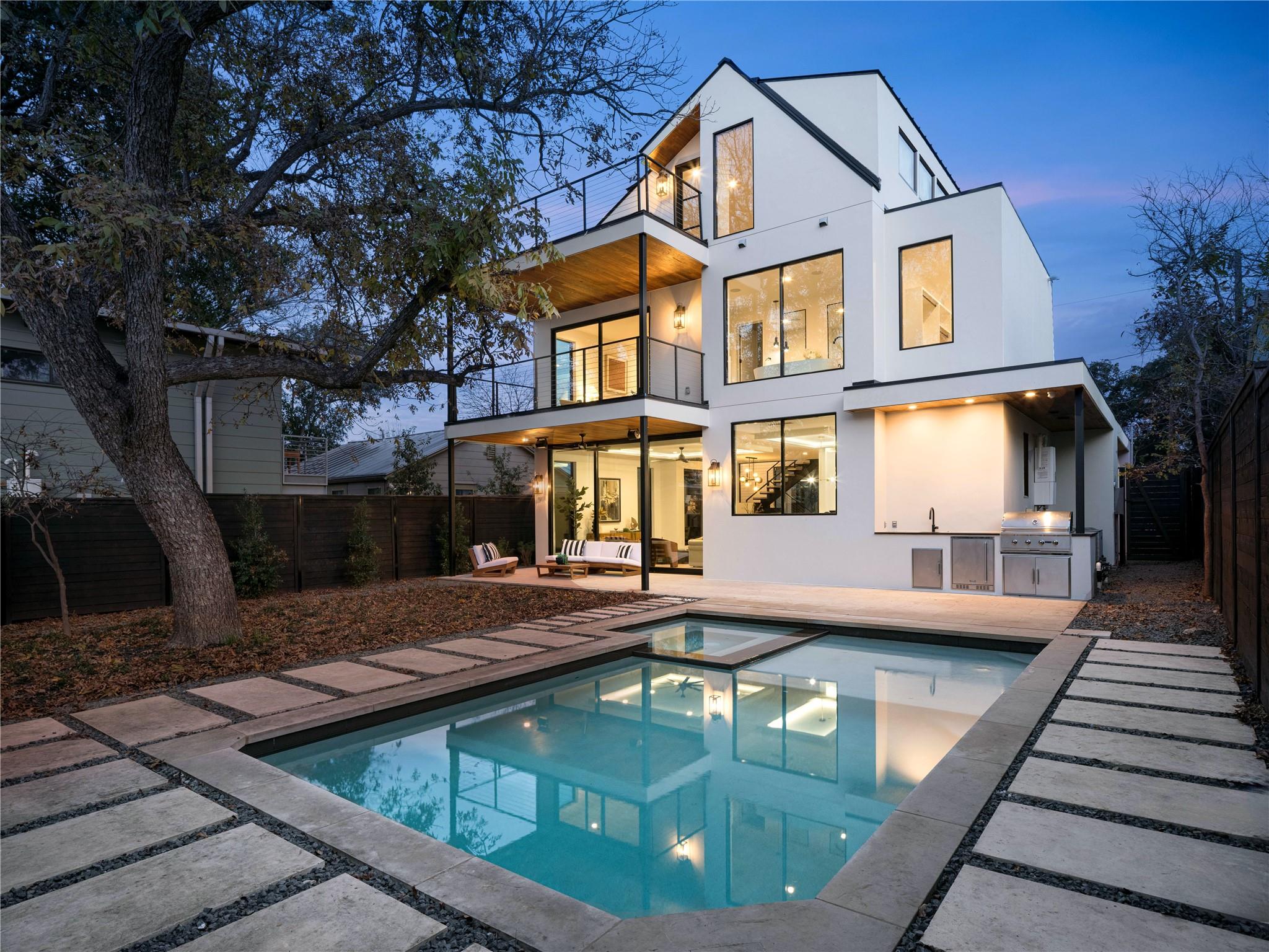 1506 Bouldin Ave, Austin, TX 78704