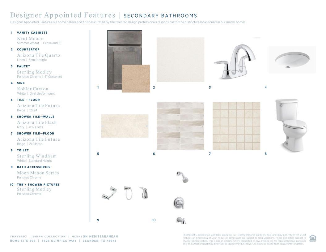 5328 Olimpico Way, Leander, TX 78641