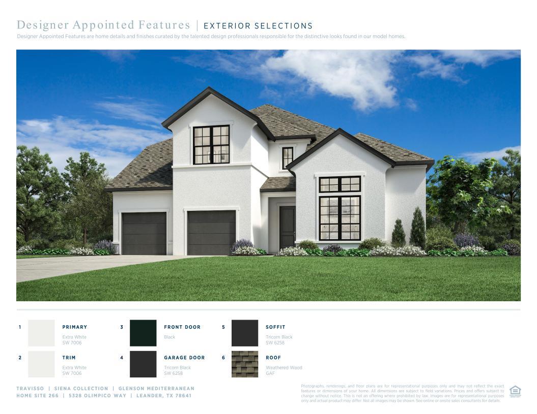 5328 Olimpico Way, Leander, TX 78641