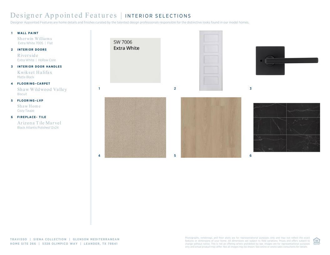 5328 Olimpico Way, Leander, TX 78641