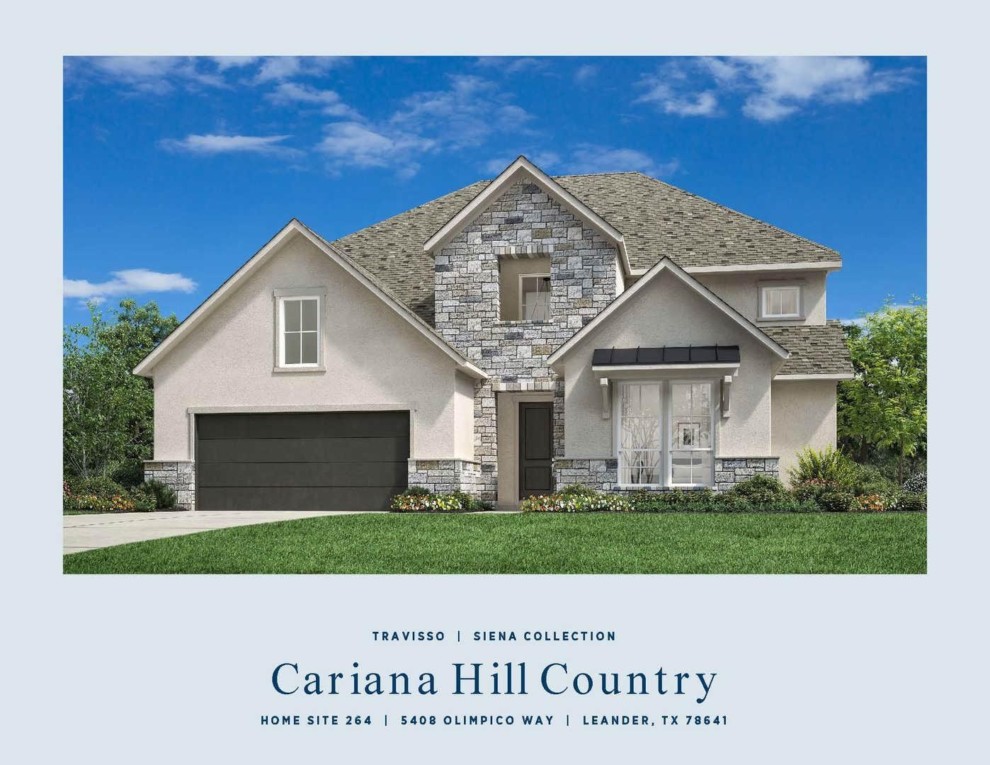 5408 Olimpico Way, Leander, TX 78641