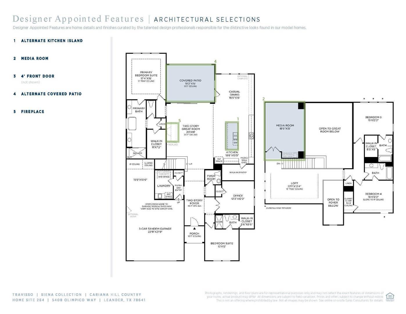 5408 Olimpico Way, Leander, TX 78641