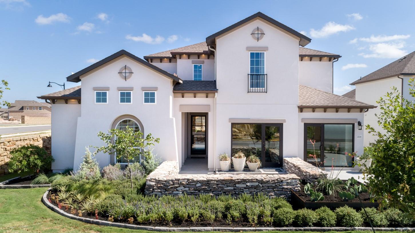 5408 Olimpico Way, Leander, TX 78641