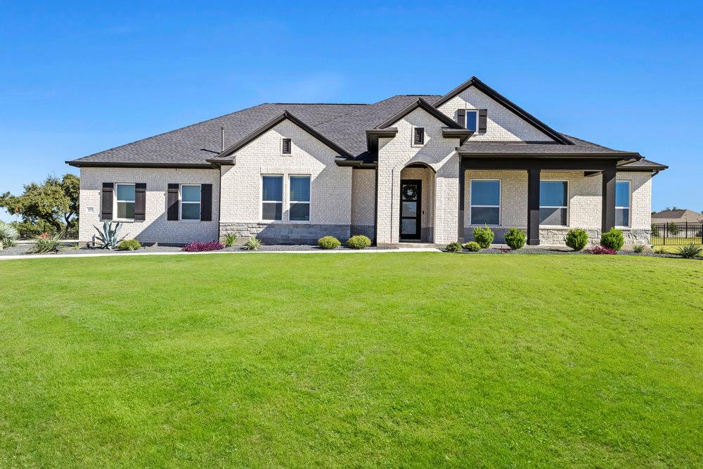 100 Pueblo Peak Cv, Liberty Hill, TX 78642