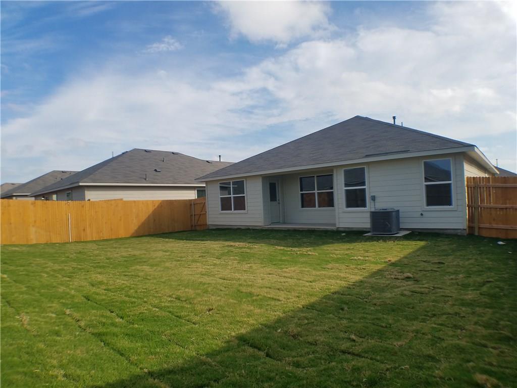 15100 Harkness Pass, Austin, TX 78724