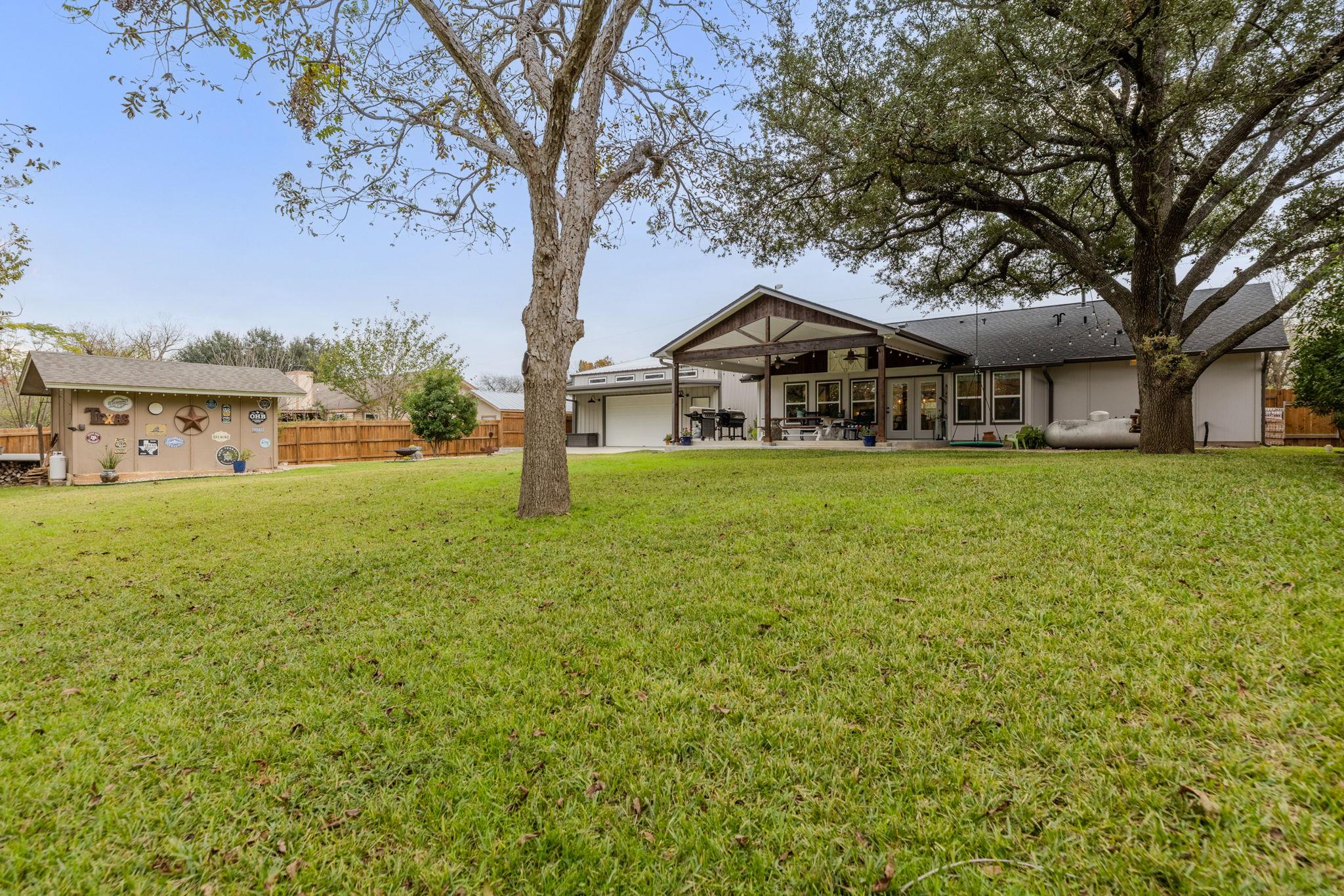 4400 County Road 123, Round Rock, TX 78664