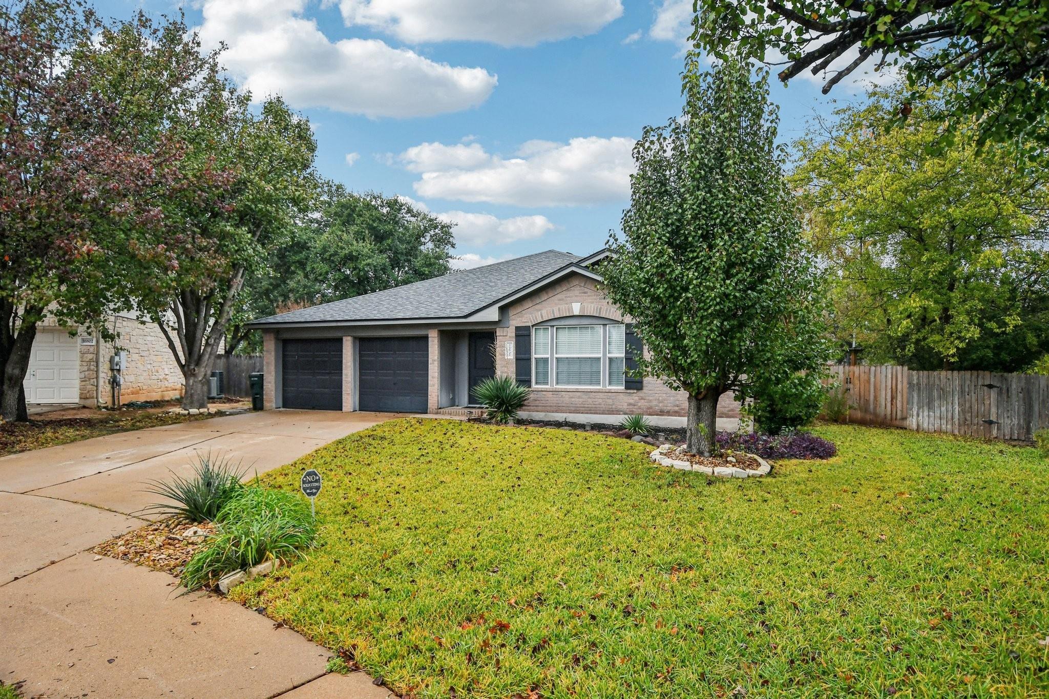 16800 Bailey Jean Dr, Round Rock, TX 78681