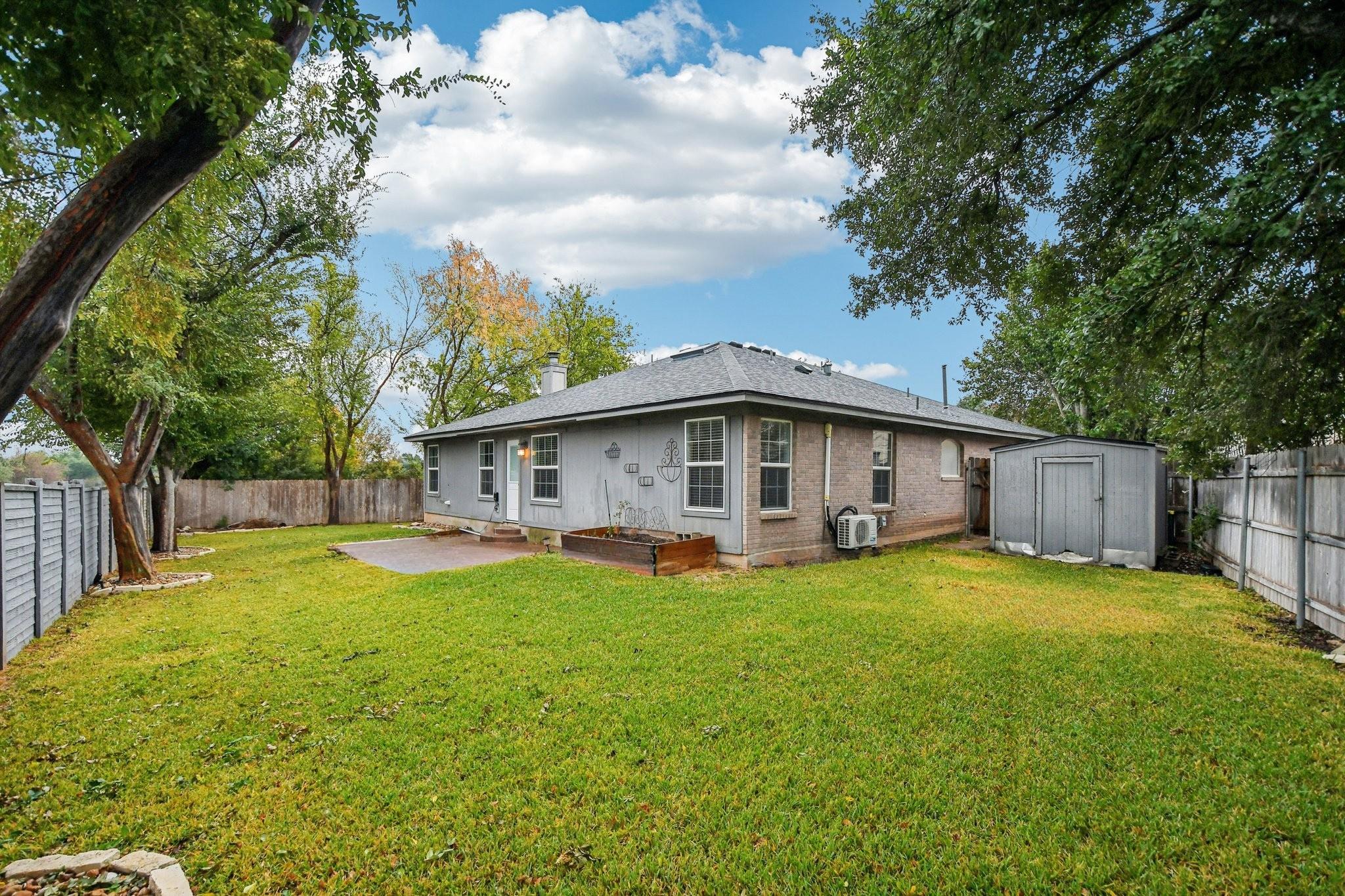 16800 Bailey Jean Dr, Round Rock, TX 78681