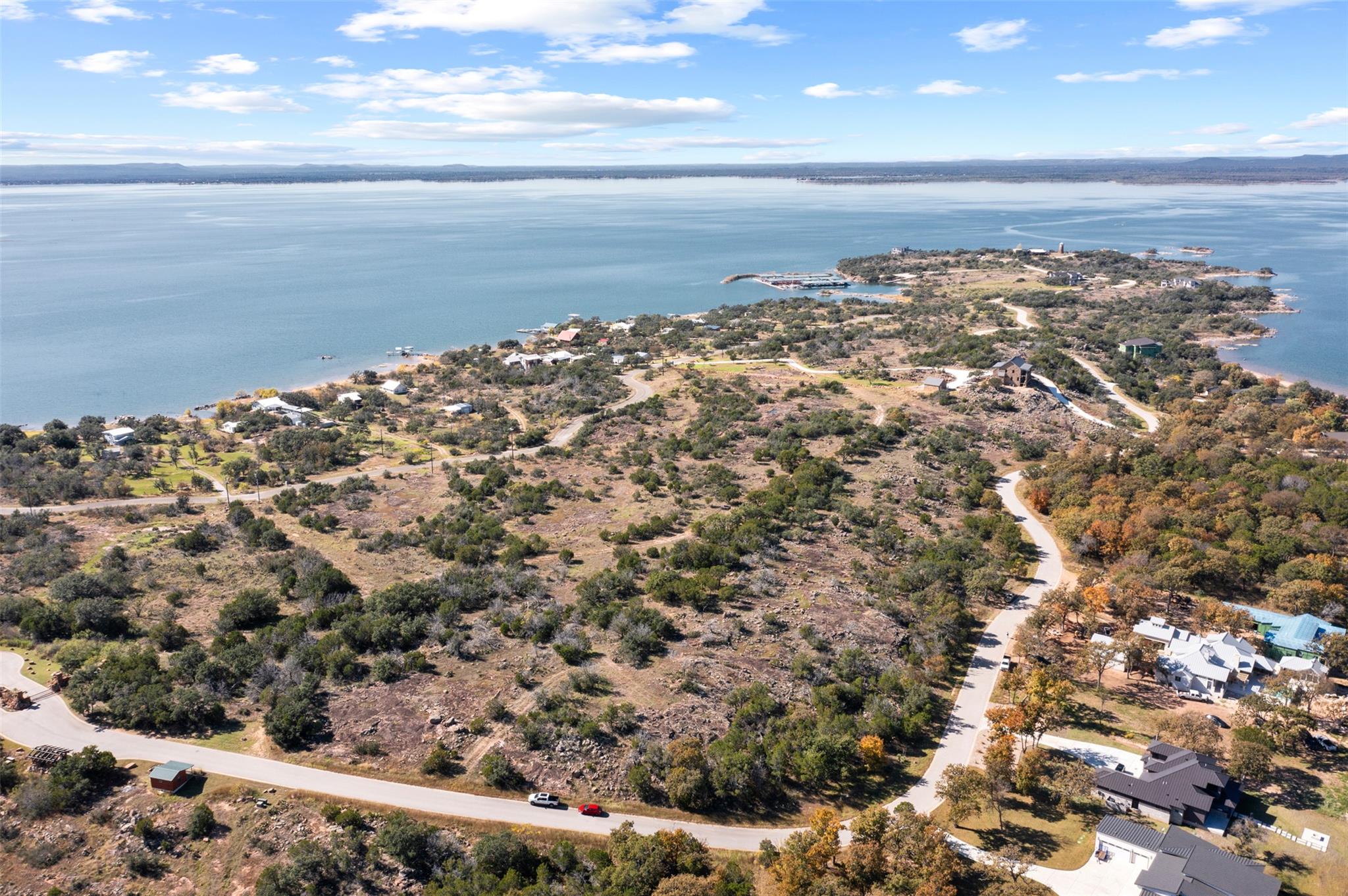 Lot 78 Peninsula Dr, Burnet, TX 78611