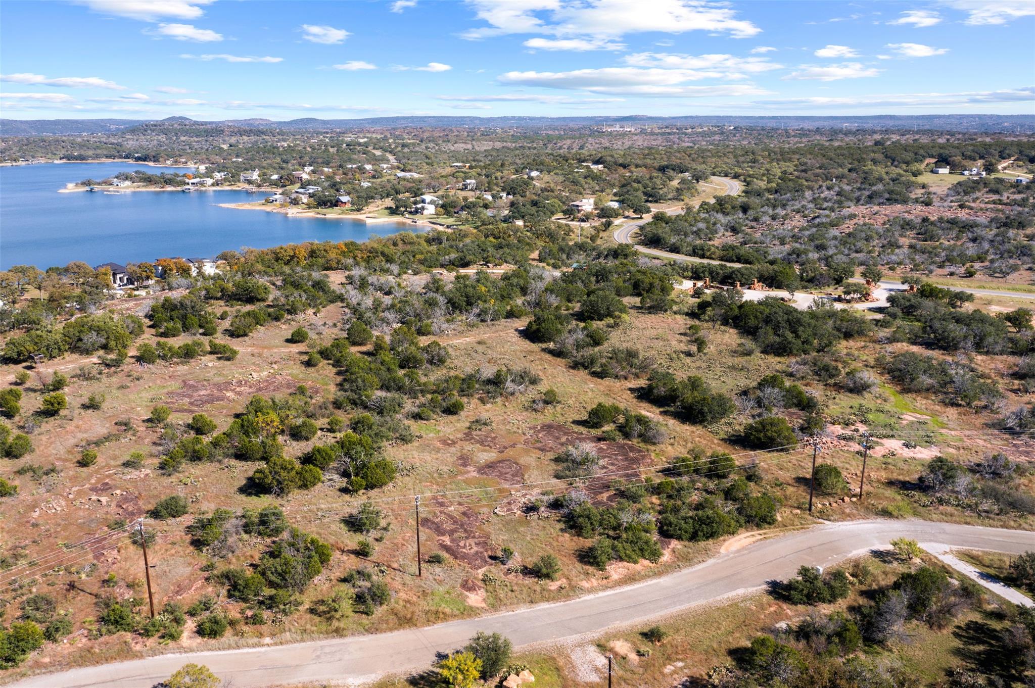 Lot 78 Peninsula Dr, Burnet, TX 78611