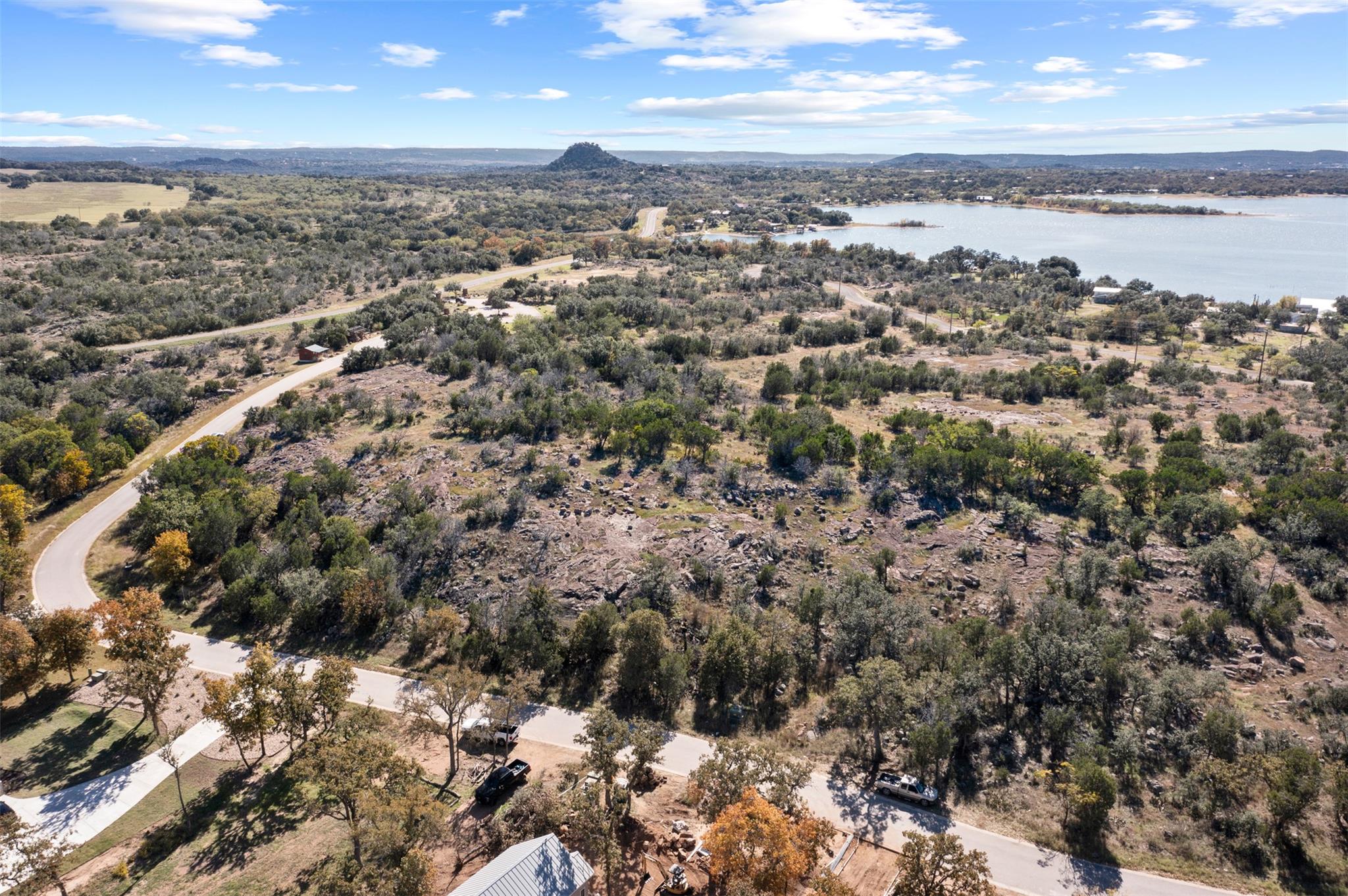 Lot 78 Peninsula Dr, Burnet, TX 78611