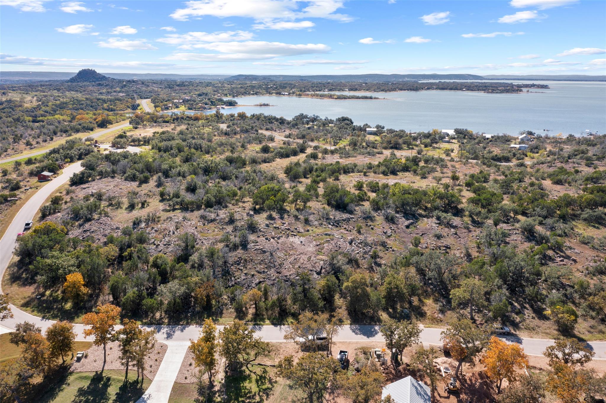 Lot 78 Peninsula Dr, Burnet, TX 78611