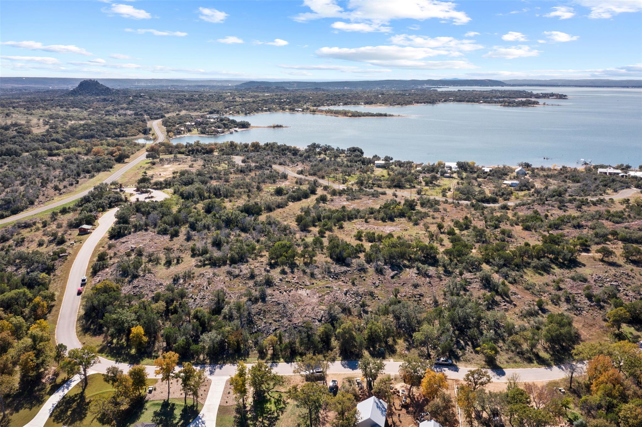 Lot 78 Peninsula Dr, Burnet, TX 78611