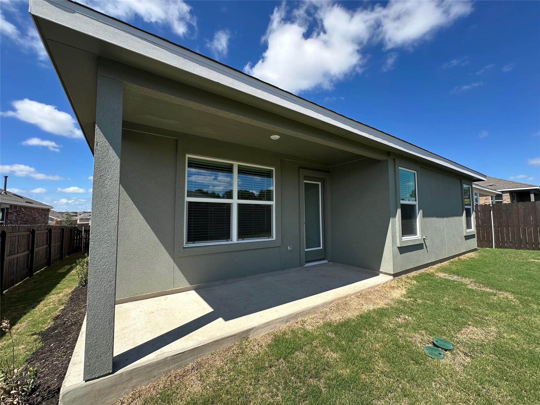 2513 Four Waters Loop, Georgetown, TX 78628