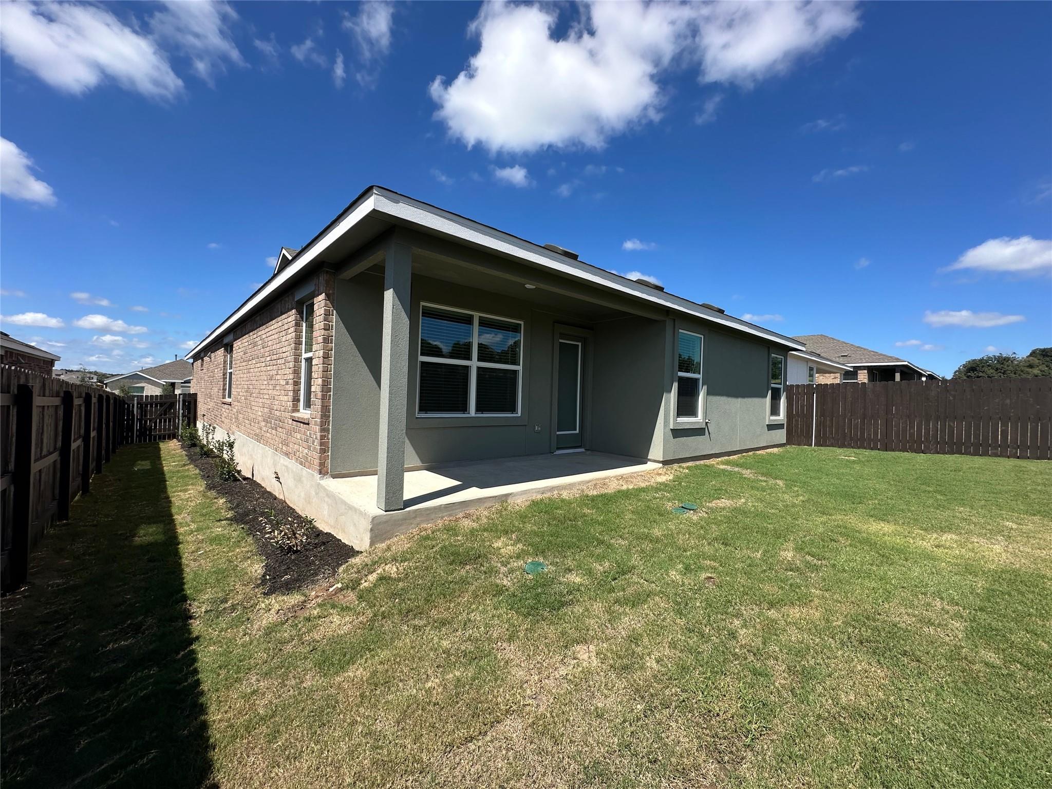 2513 Four Waters Loop, Georgetown, TX 78628