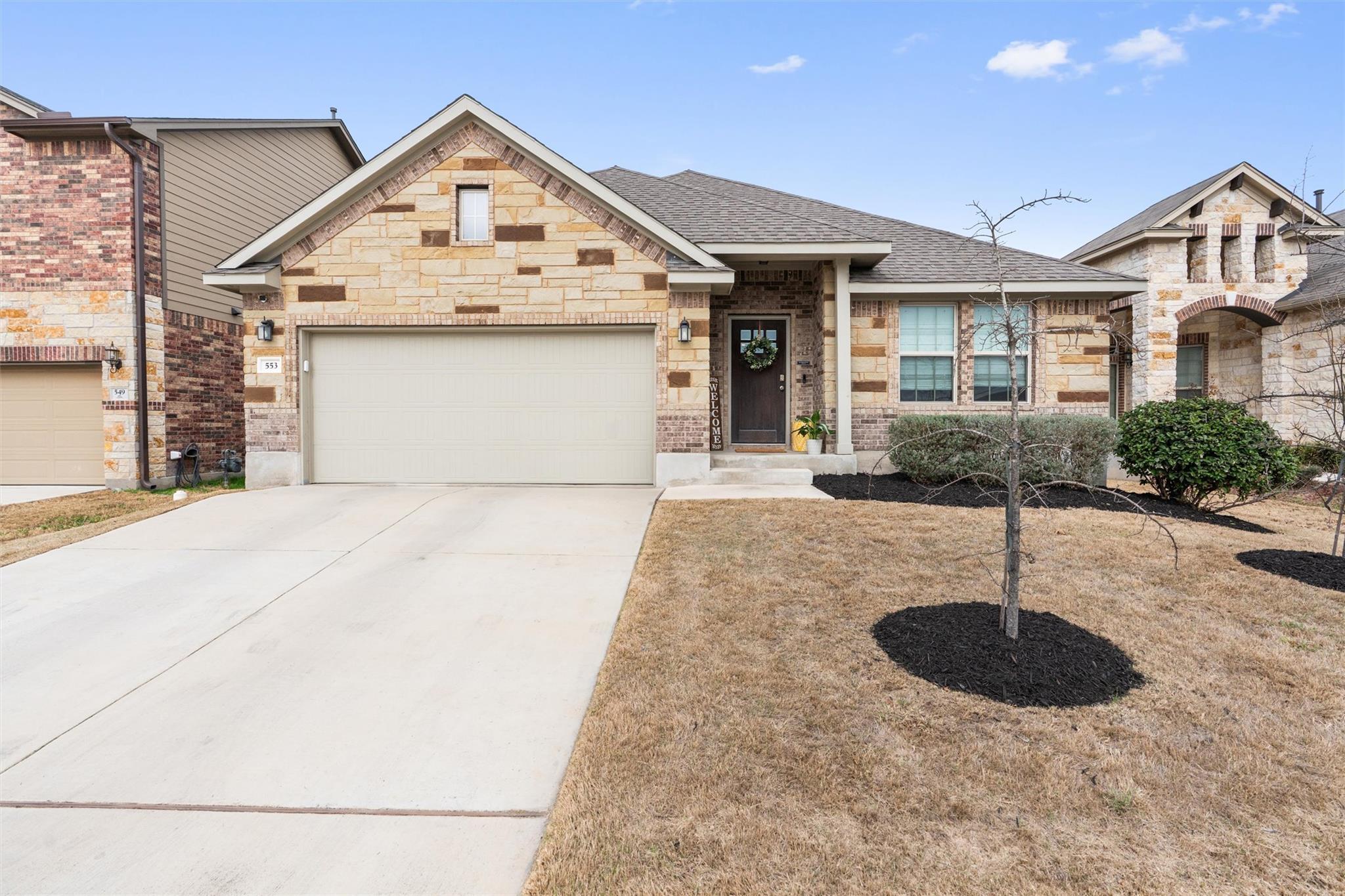 553 Blue Oak Blvd, San Marcos, TX 78666