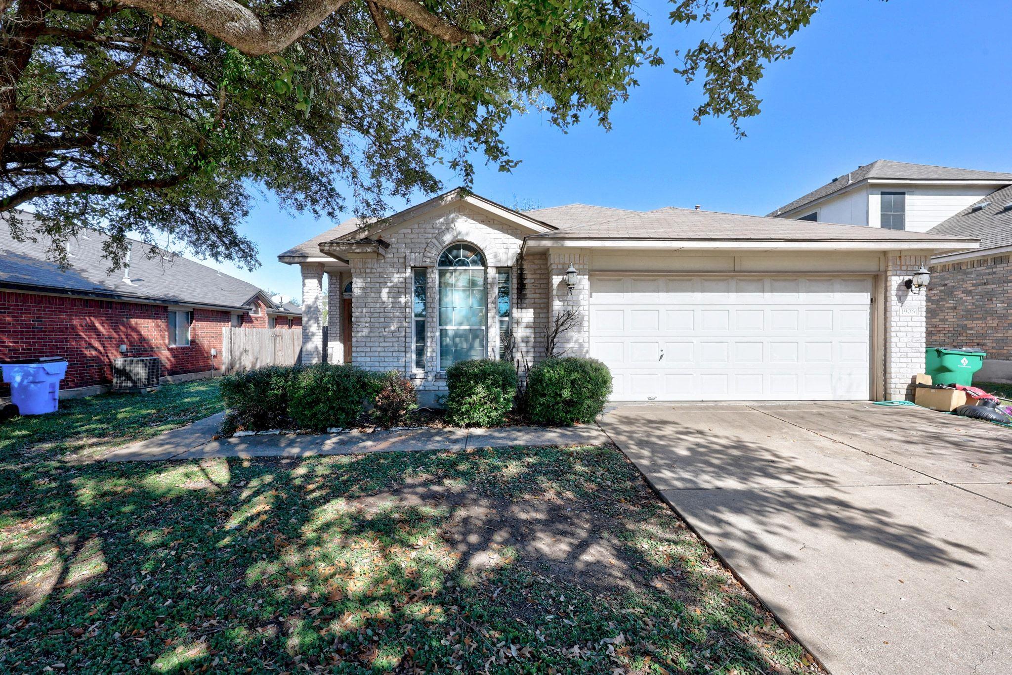 1906 W Pflugerville Pkwy, Round Rock, TX 78664