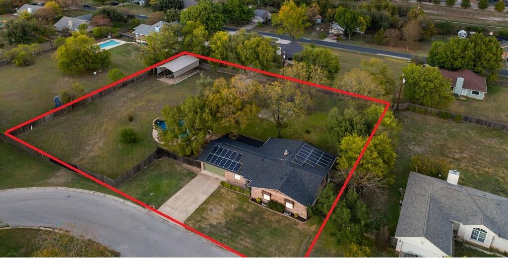 1802 Bumblebee Dr, Pflugerville, TX 78660