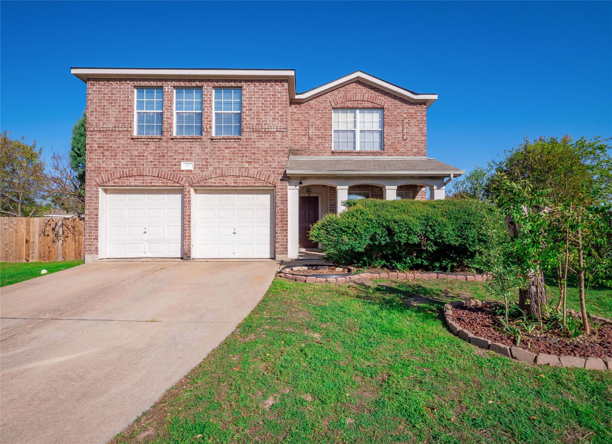 816 Tapestry Cv, Pflugerville, TX 78660