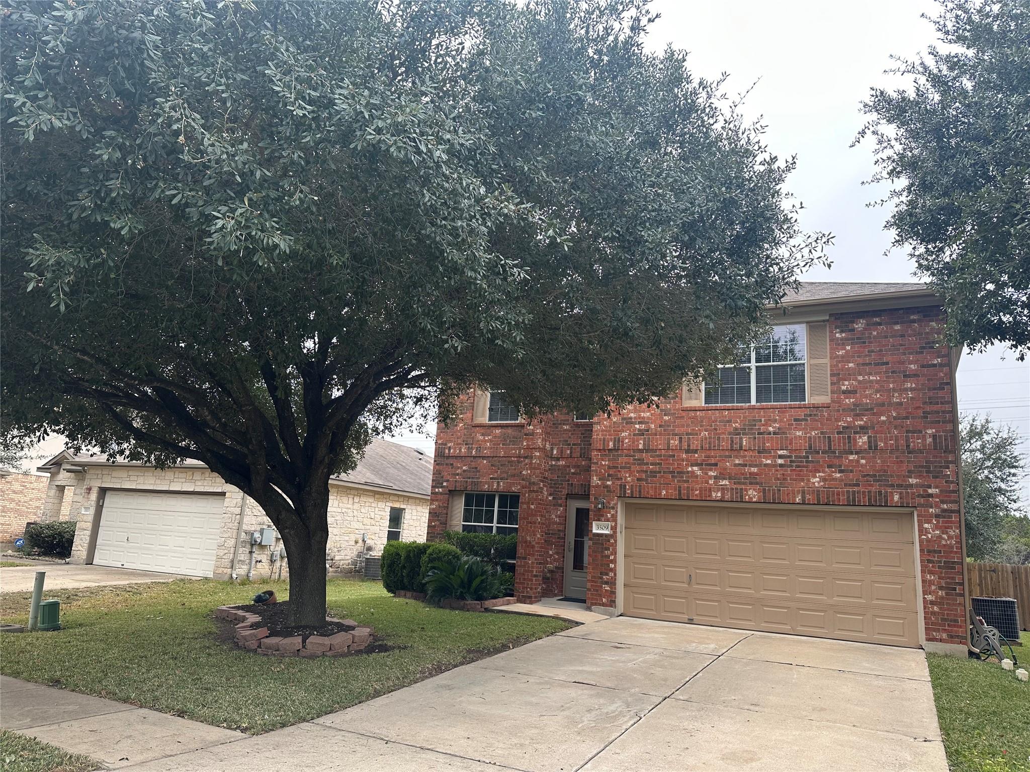 3509 Long Day Dr, Austin, TX 78754