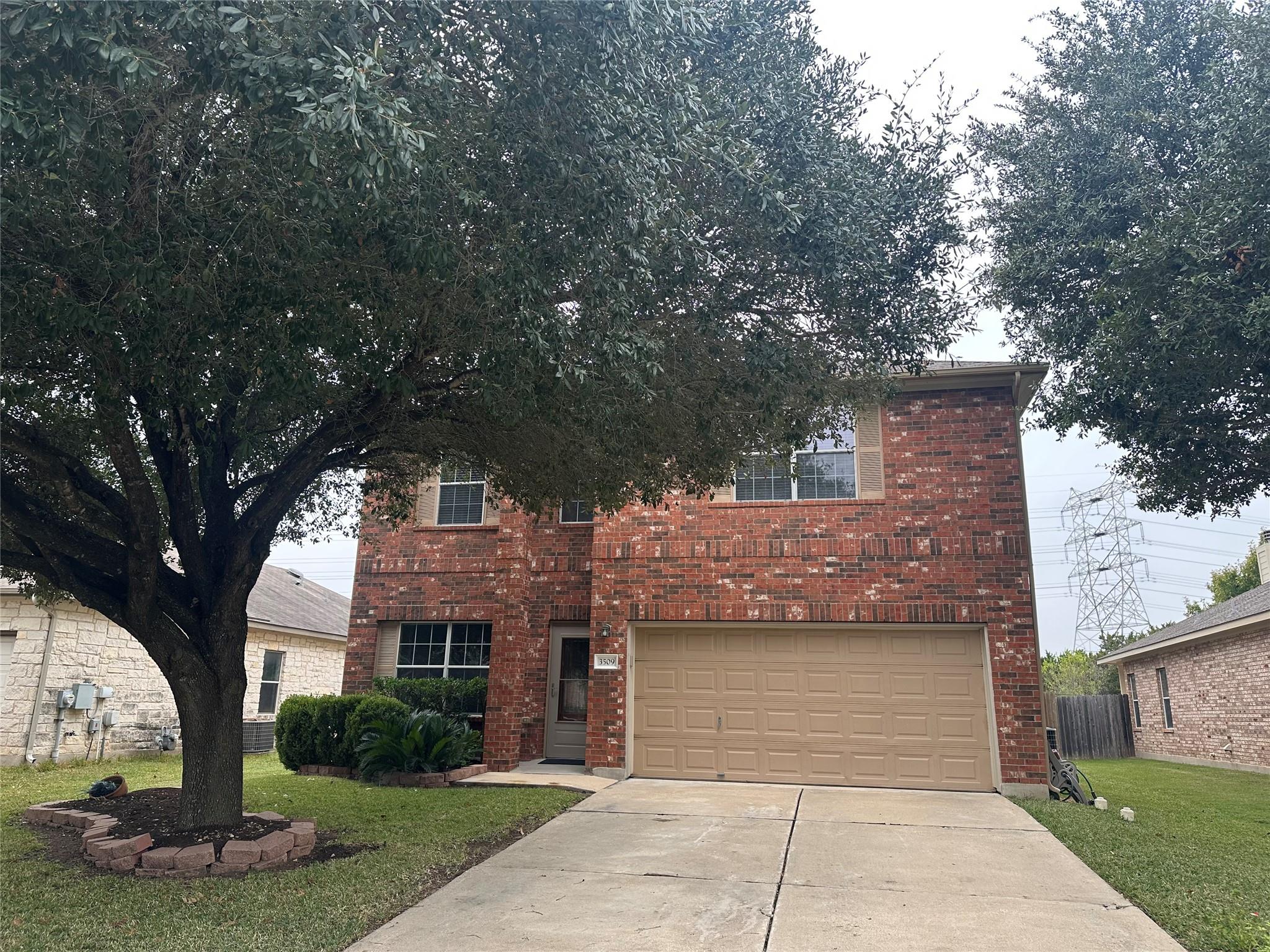 3509 Long Day Dr, Austin, TX 78754