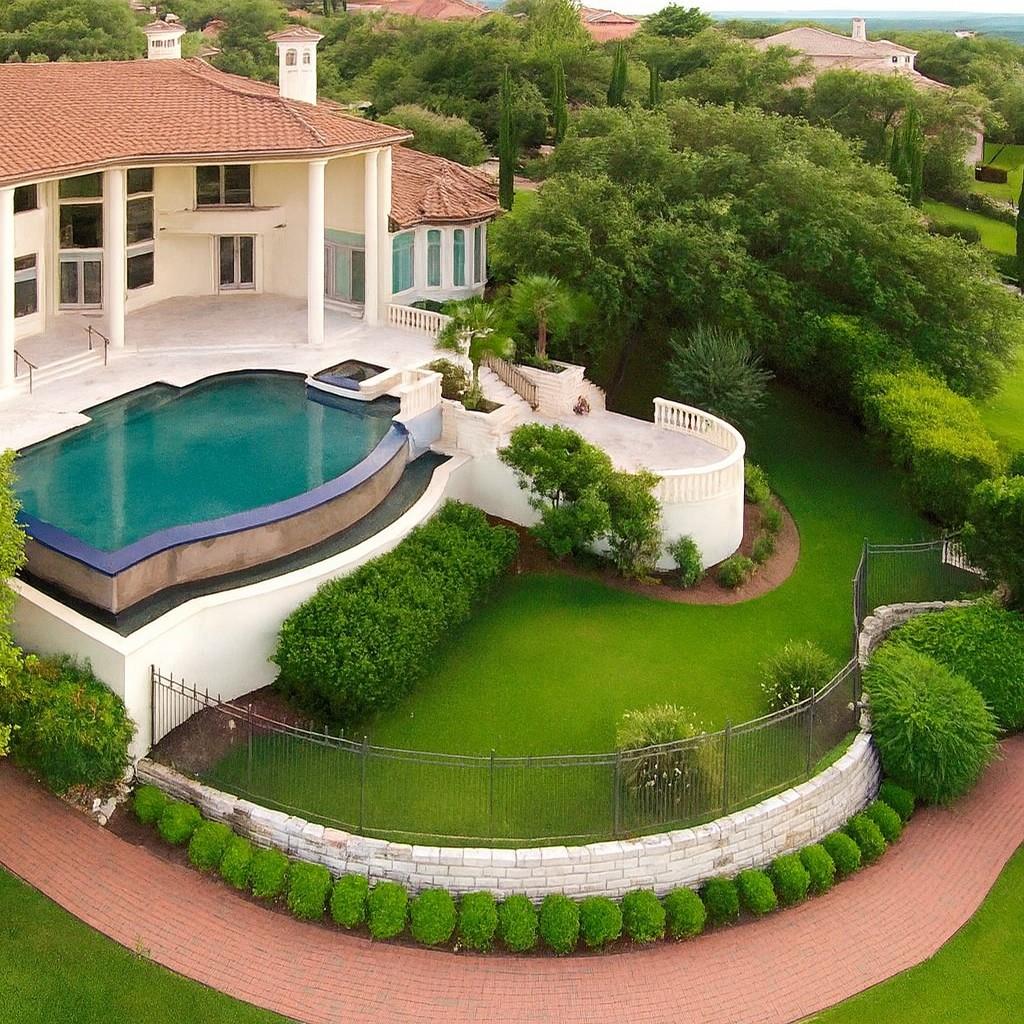 217 Bella Riva Dr, Austin, TX 78734