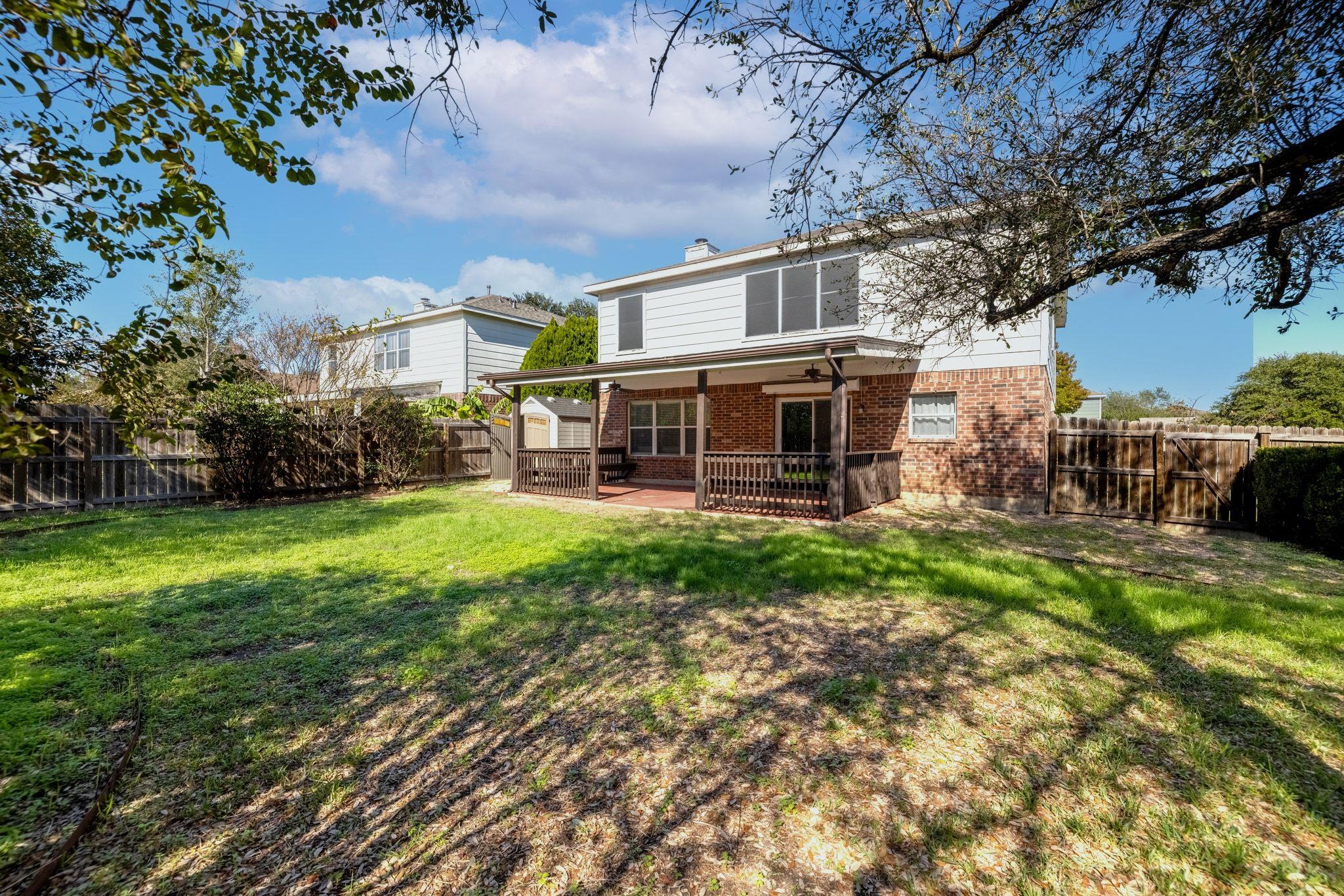 917 Melted Candle Cv, Pflugerville, TX 78660