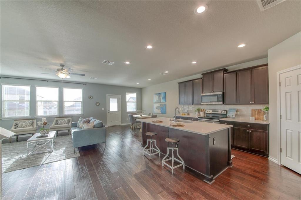 173 Flexus Ln, Liberty Hill, TX 78642