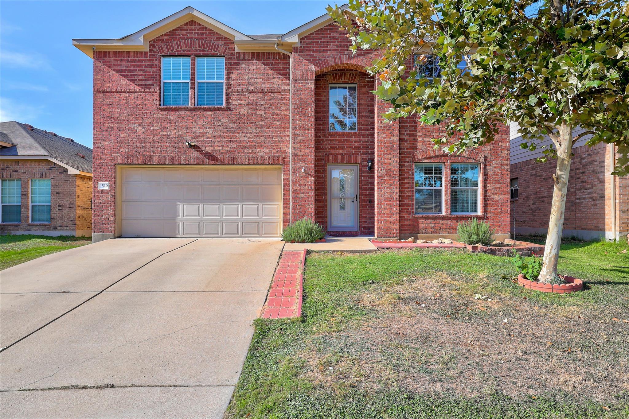 1520 Tonia Loop, Round Rock, TX 78665