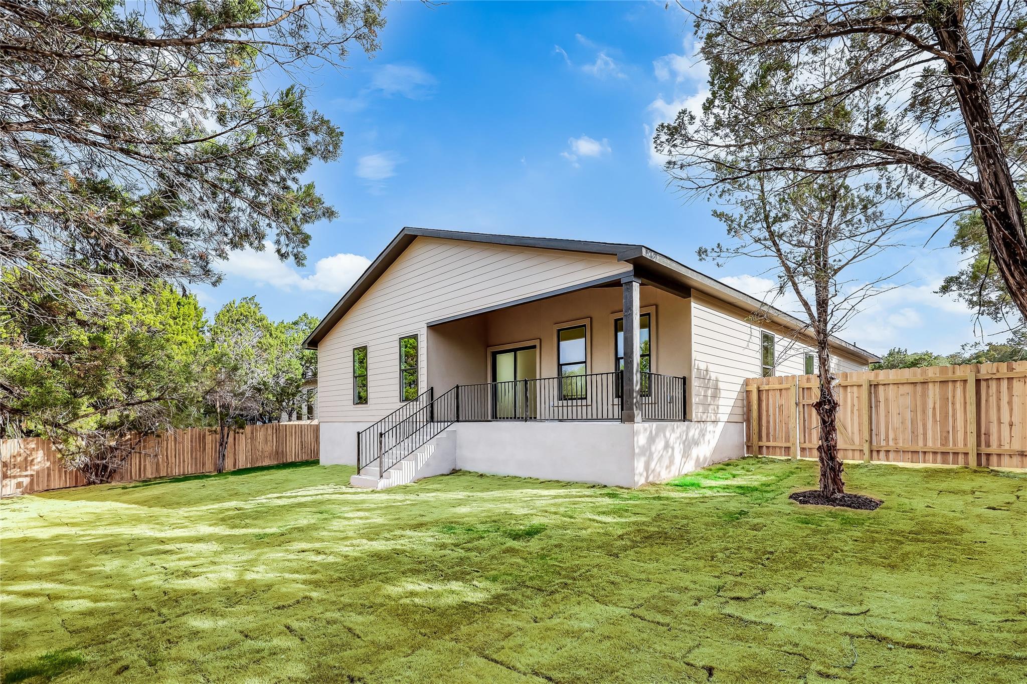 21806 O Henry Ave, Lago Vista, TX 78645