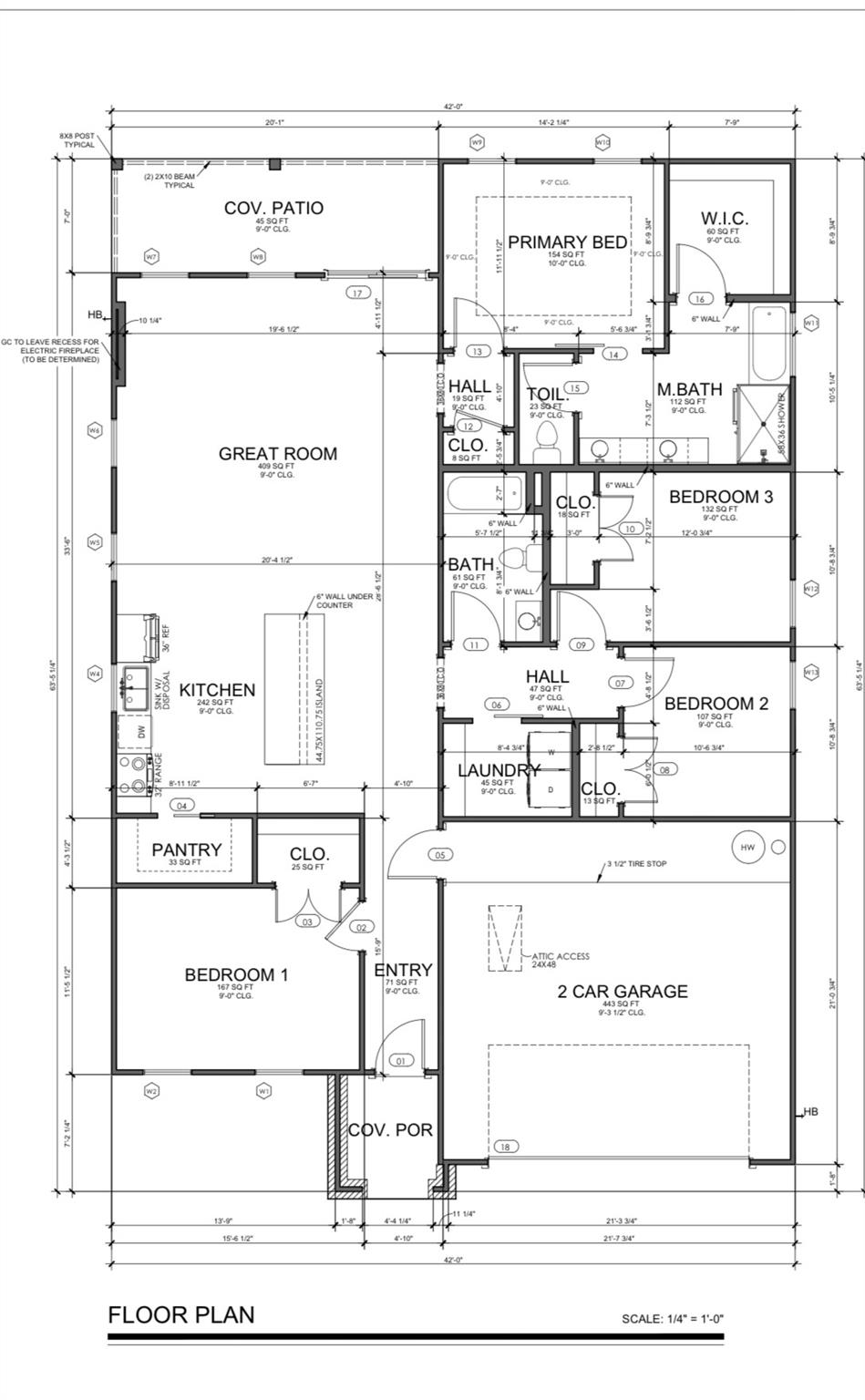 21806 O Henry Ave, Lago Vista, TX 78645